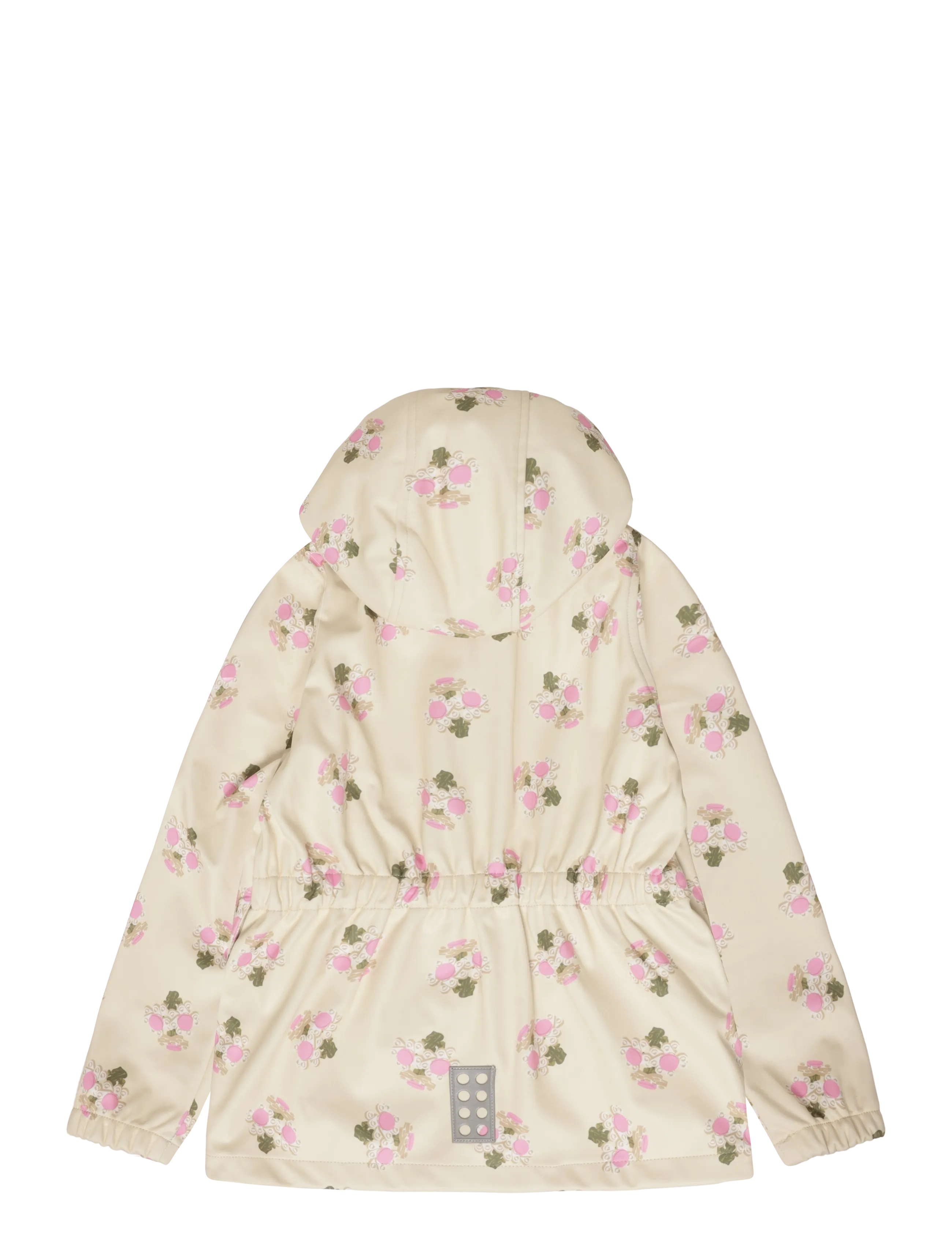 Lego Wear - LEGO® Softshell Jacket - LWJUA 200 - dark off-white - 1