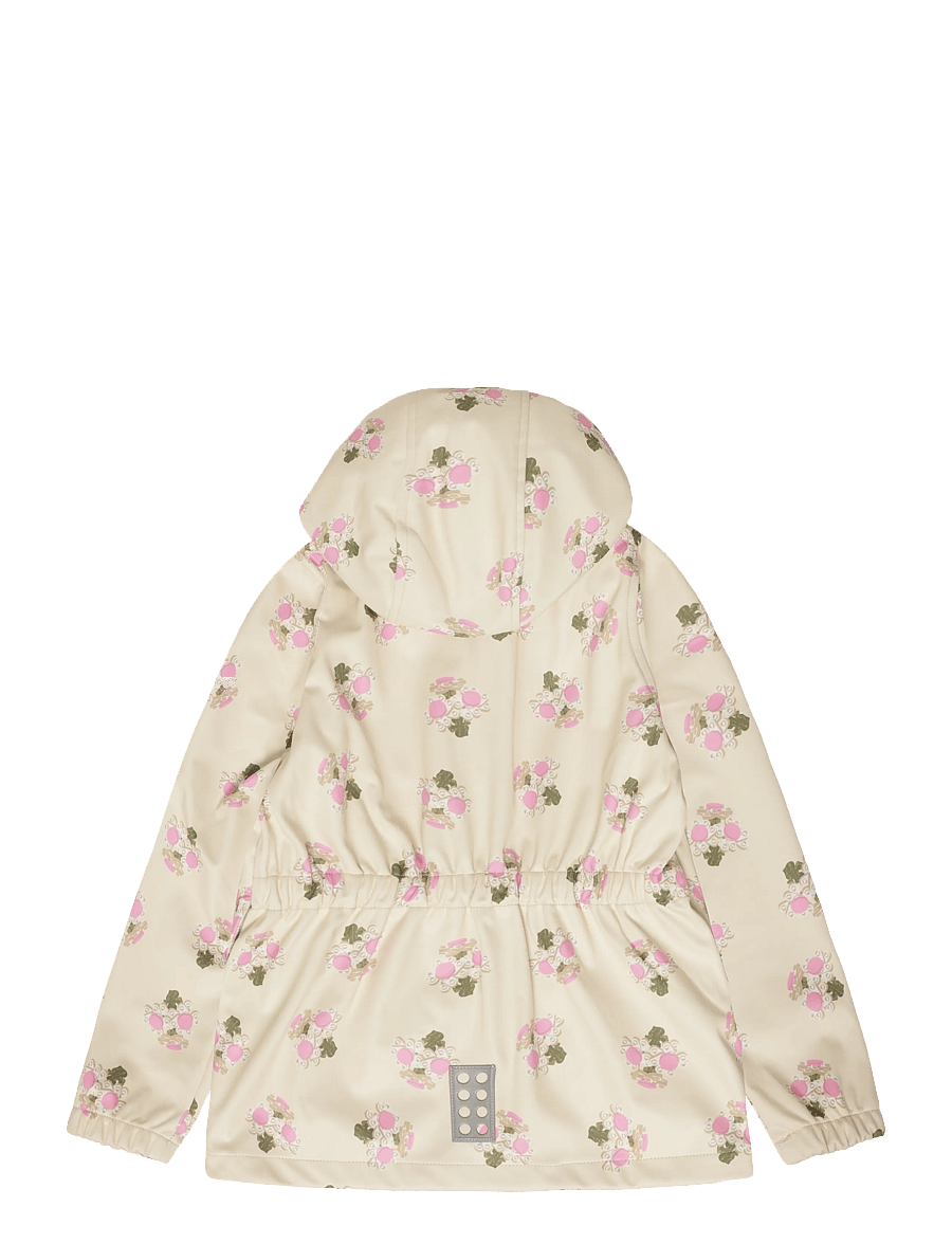 Lego Wear - LEGO® Softshell Jacket - LWJUA 200 - dark off-white - 1