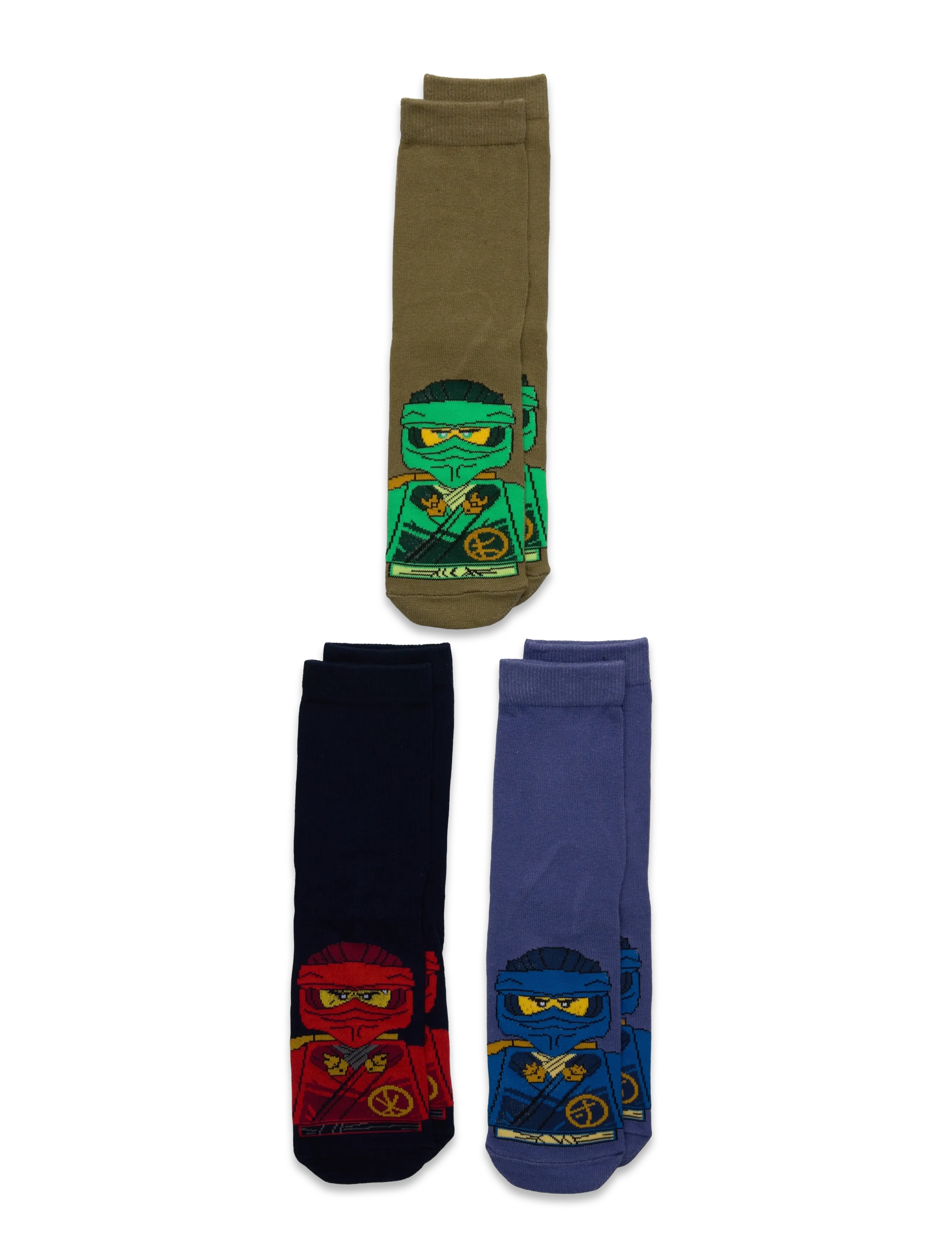 LEGO kidswear LWAIKO 103 - 3-PACK SOCKS - Lego Kids wear - DARK NAVY / multi