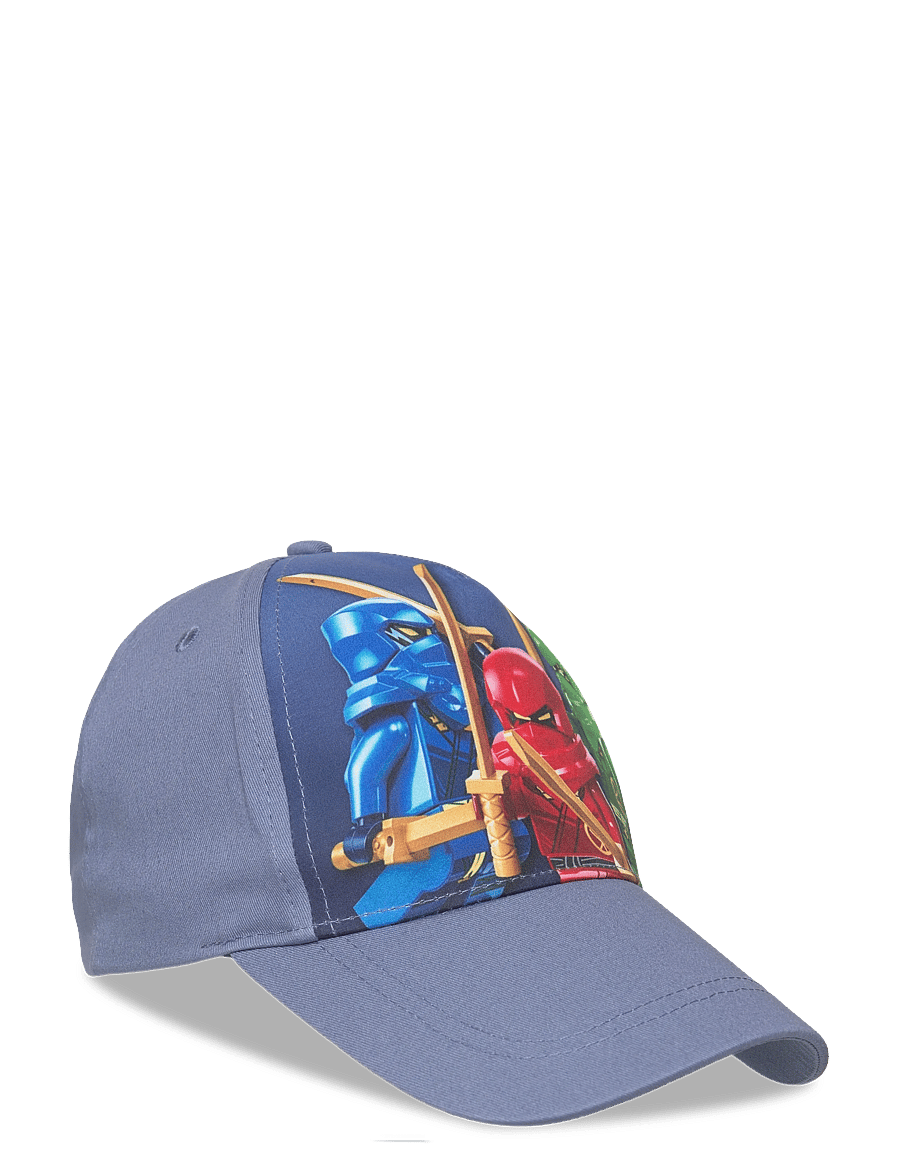 Lego Wear - LWAIKO 105 - CAP - caps - blue - 0