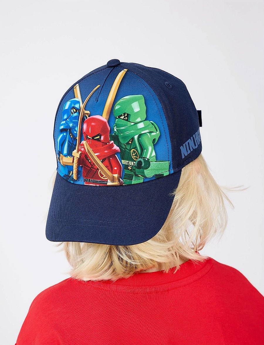 Lego Wear - LWAIKO 105 - CAP - casquettes - dark navy - 0