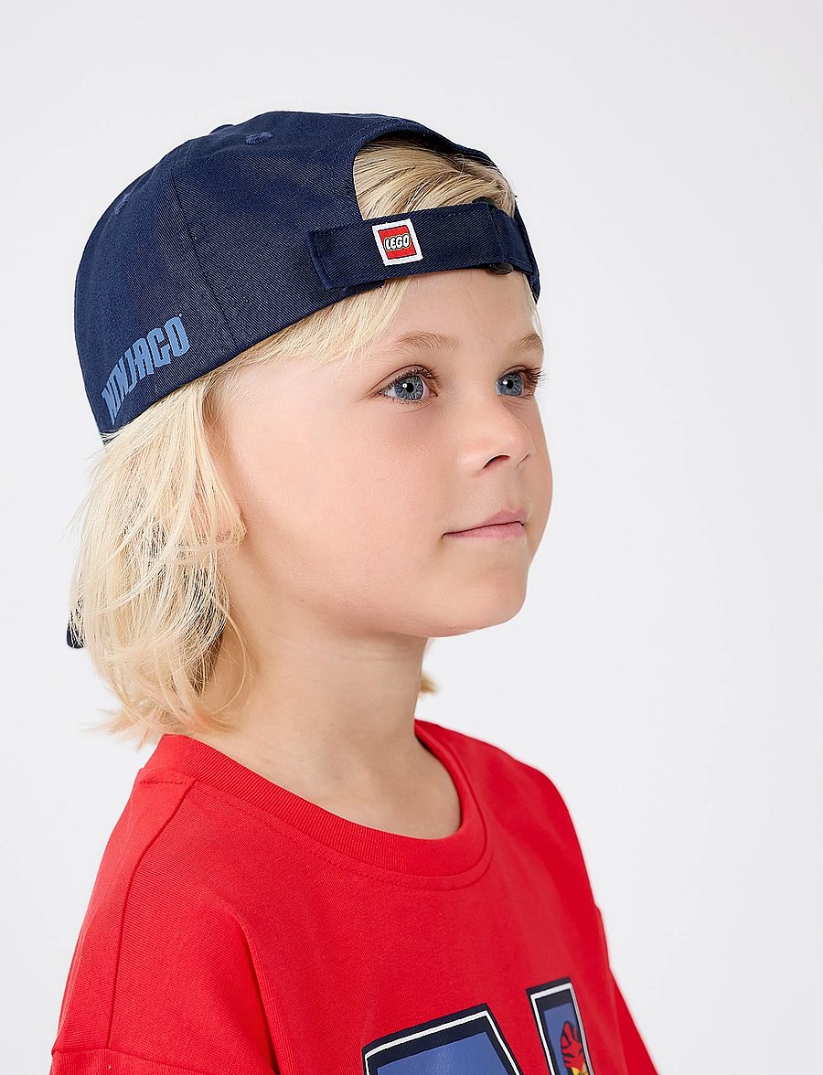 Lego Wear - LWAIKO 105 - CAP - casquettes - dark navy - 3