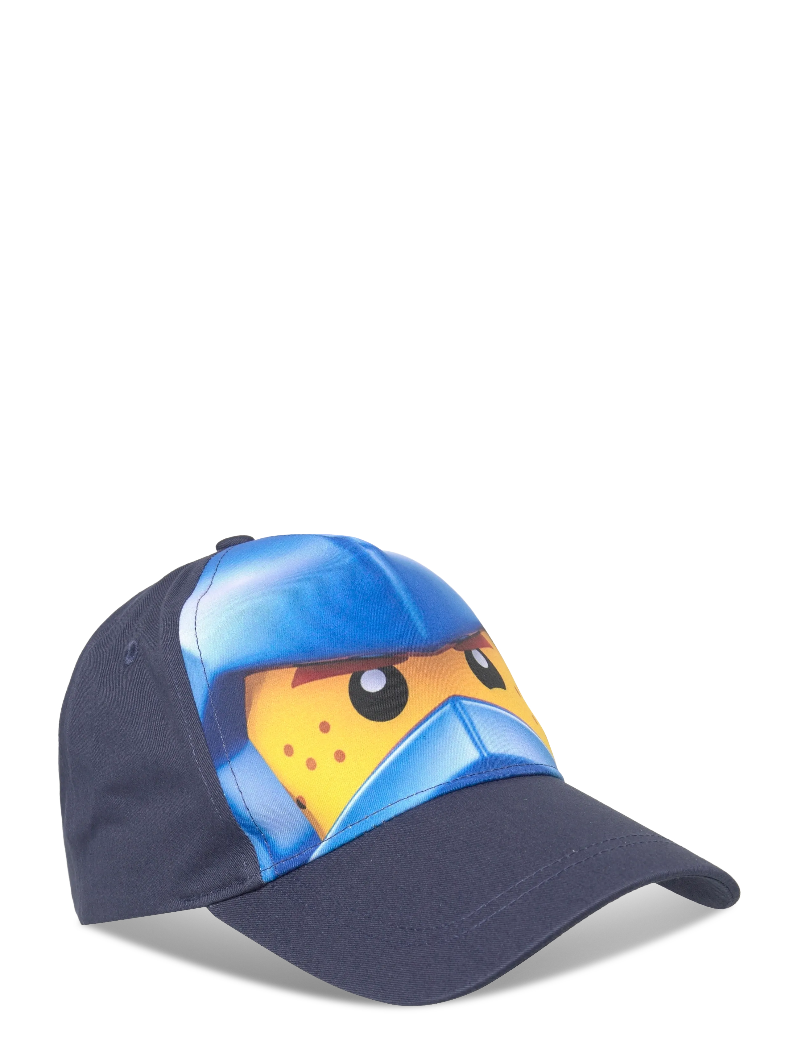 LEGO WEAR Lego Ninjago Basecap - Lwaiko 104 Navy - 54-56 - Kinder