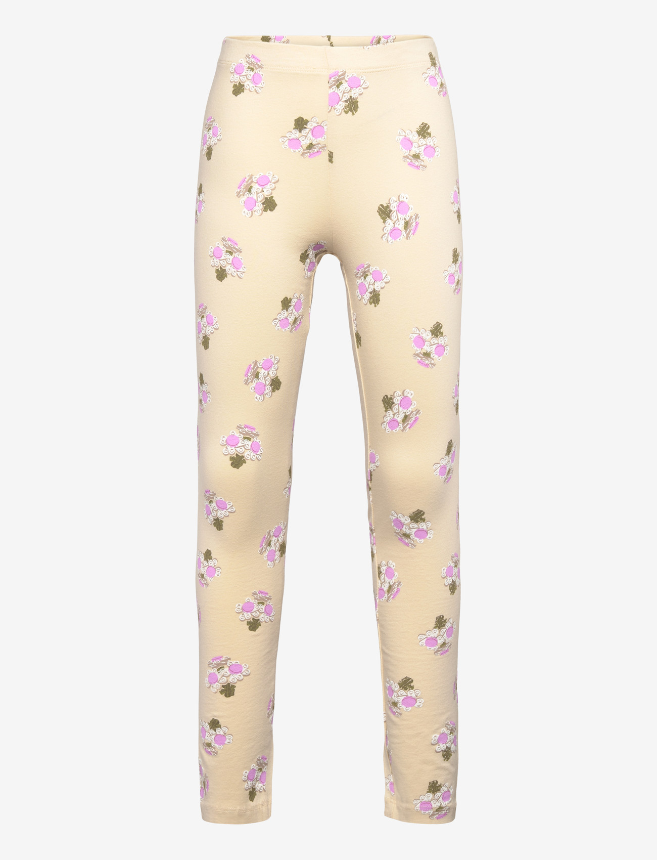 Lego Wear - LWPIKA 100 - LEGGINGS - leggings - dark off white - 0