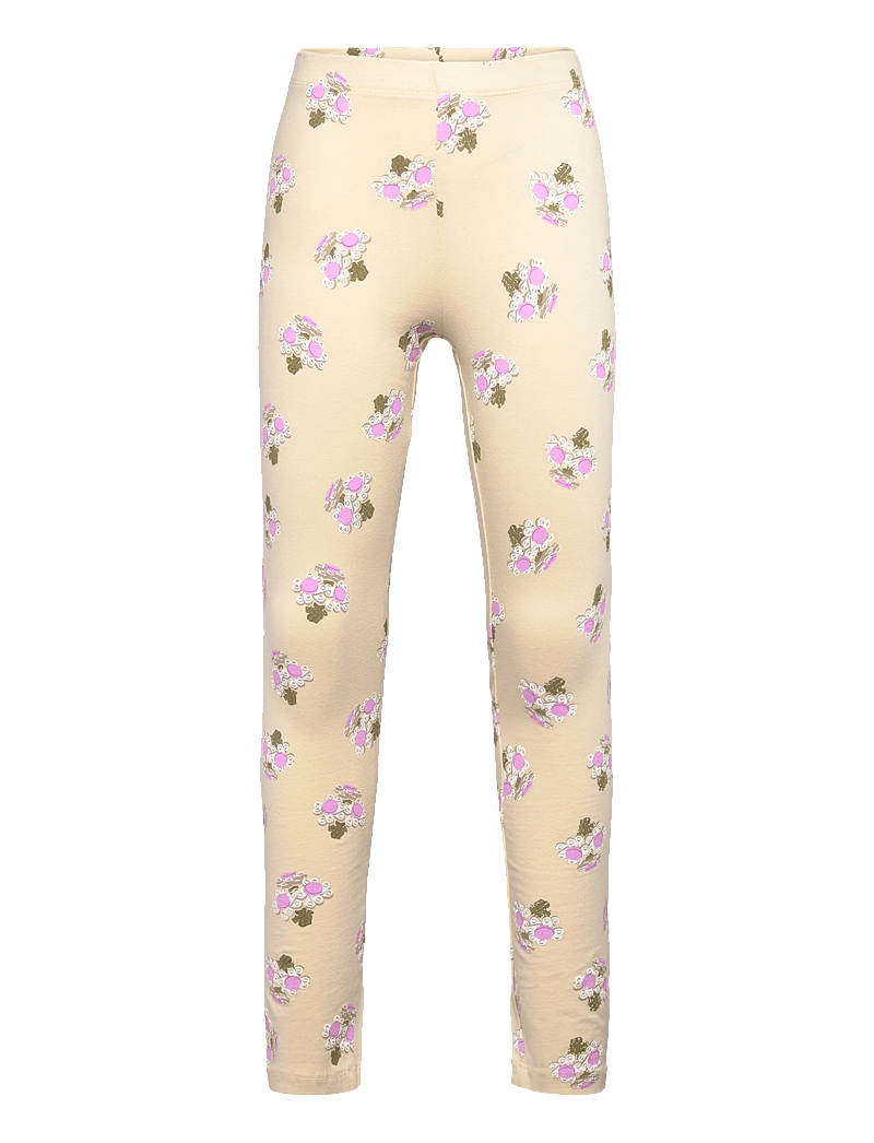 Lego Wear - LWPIKA 100 - LEGGINGS - retuusid - dark off white - 0
