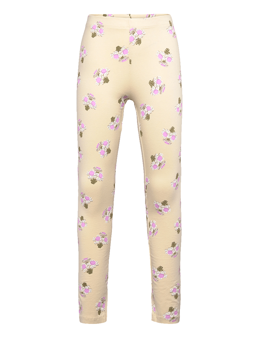Lego Wear - LWPIKA 100 - LEGGINGS - retuusid - dark off white - 0