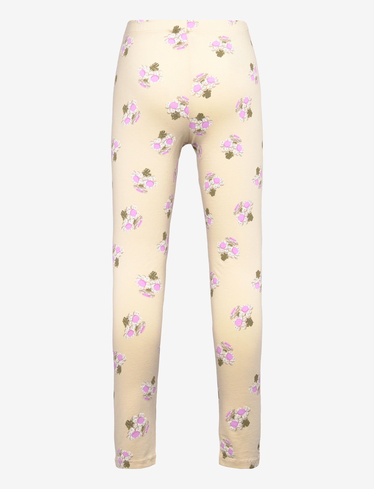 Lego Wear - LWPIKA 100 - LEGGINGS - leggings - dark off white - 1