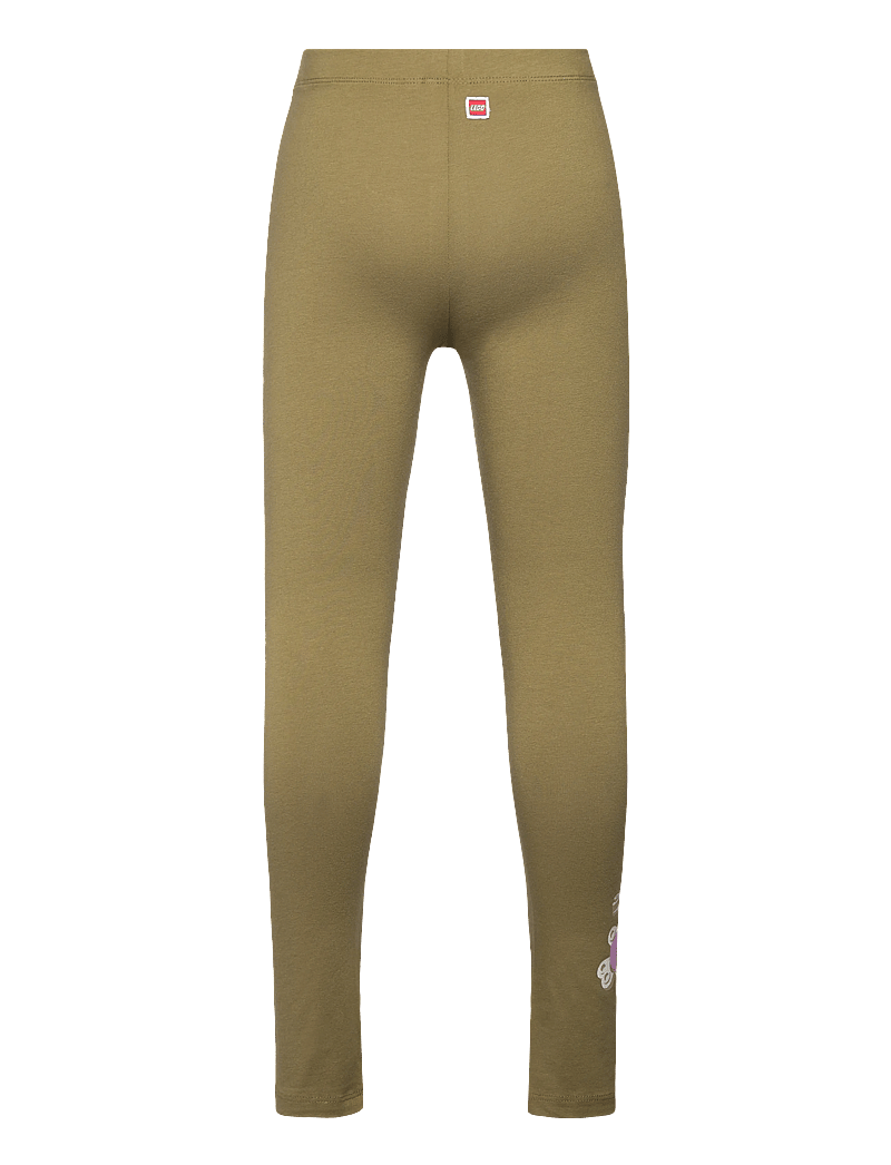 LEGO kidswear - LWPIKA 100 - LEGGINGS - leggings - olive green - 1