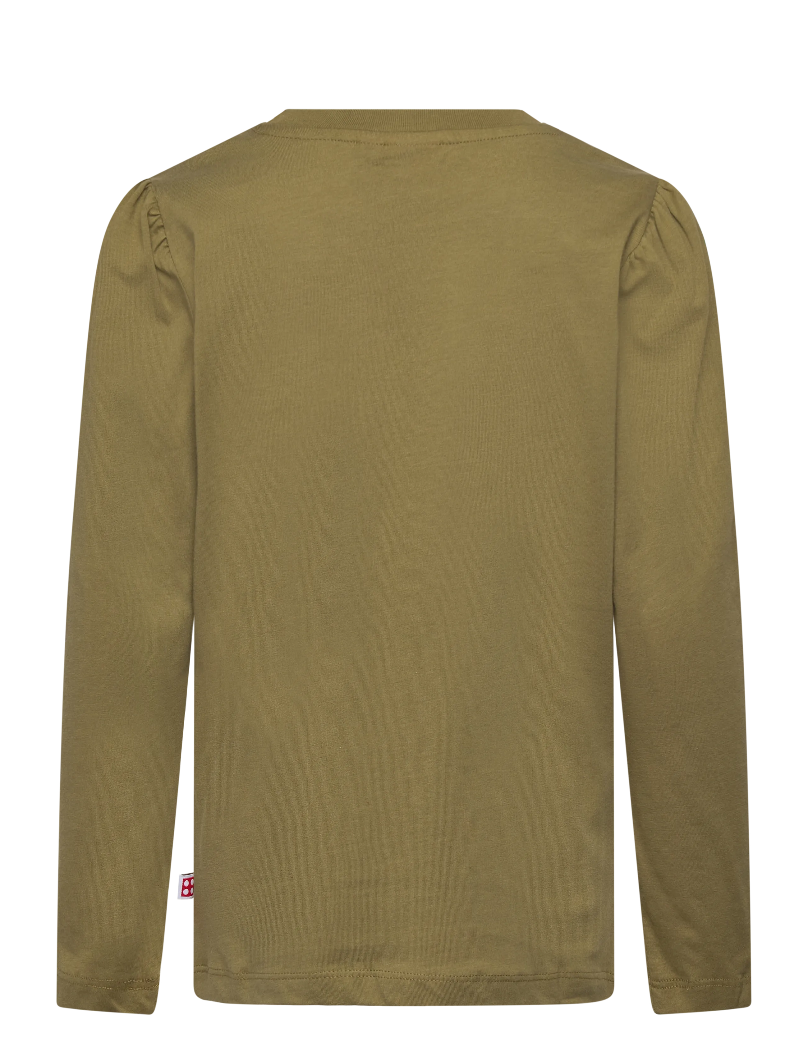 Lego Wear - LWTUNA 100 - T-SHIRT L/S - chemises à manches longues - olive green - 1