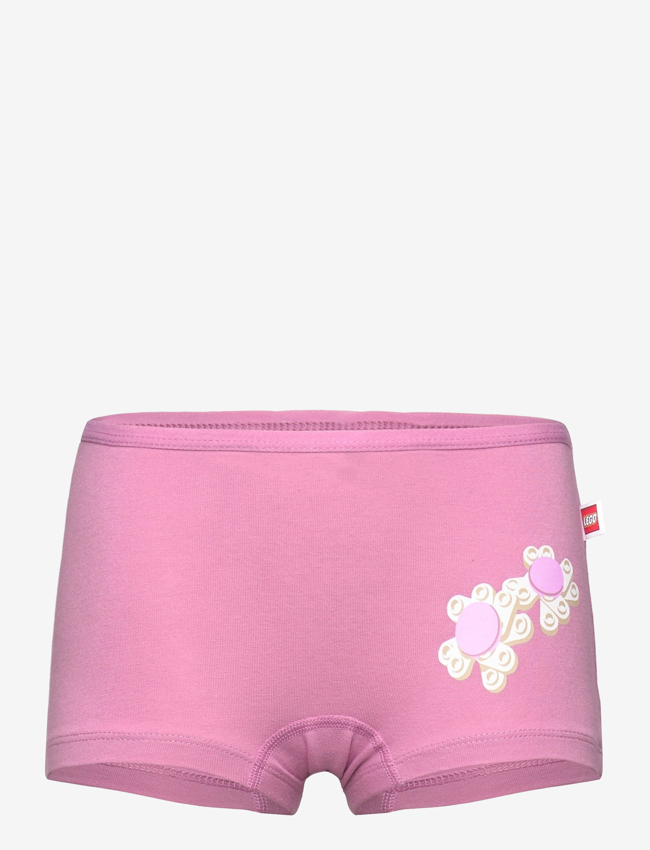 LEGO kidswear - LWAYO 101 - 3-PACK HIPSTERS - hipster & boxershorts - dusty purple - 2