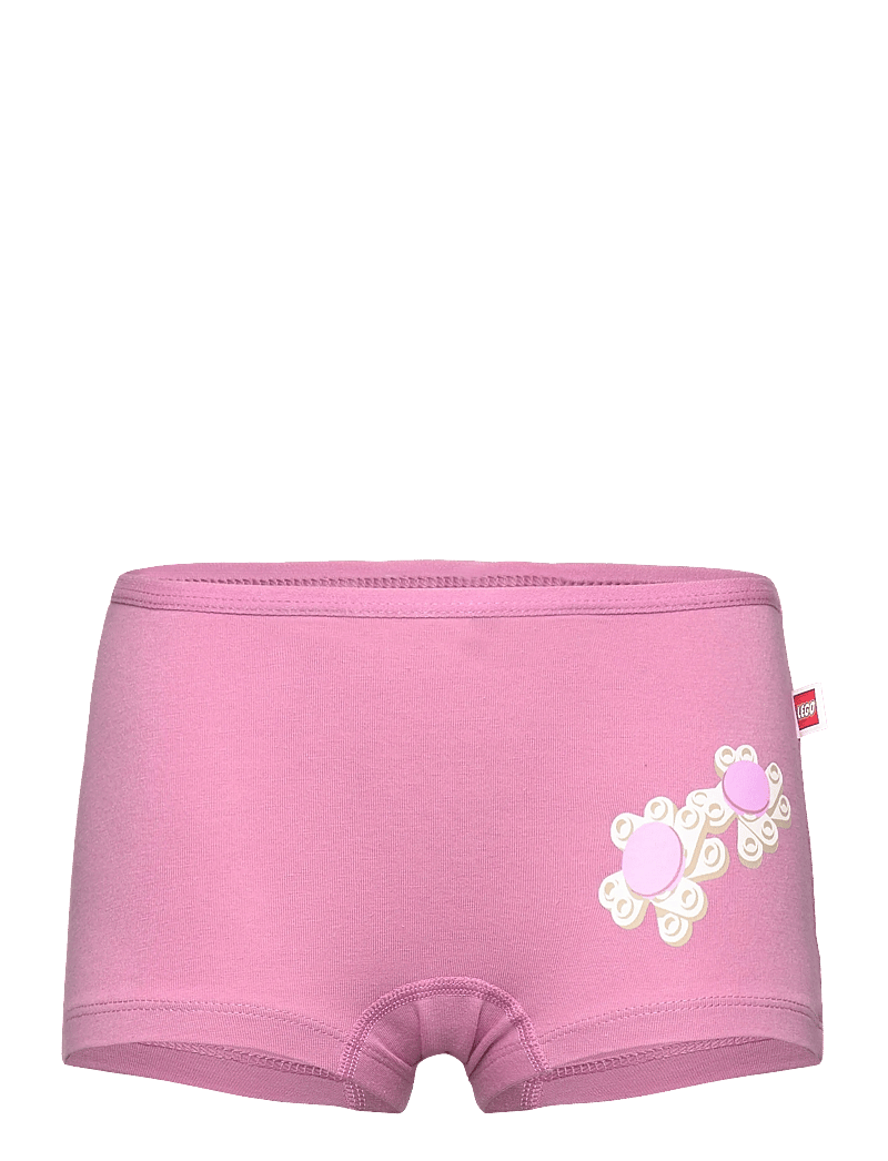 LEGO kidswear - LWAYO 101 - 3-PACK HIPSTERS - hipster & boxershorts - dusty purple - 2