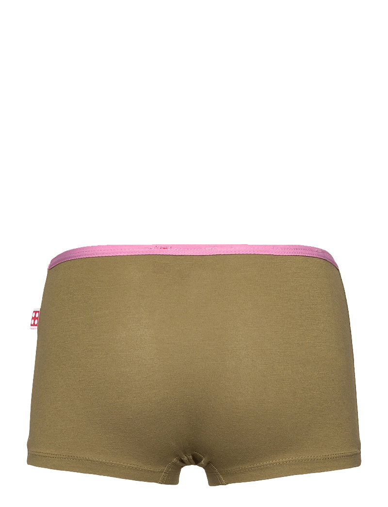 LEGO kidswear - LWAYO 101 - 3-PACK HIPSTERS - hipster & boxershorts - dusty purple - 5