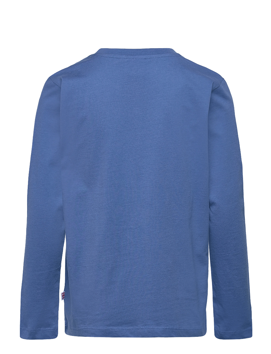Lego Wear - LWTAJ 100 - T-SHIRT L/S - langärmlige hemden - blue - 1