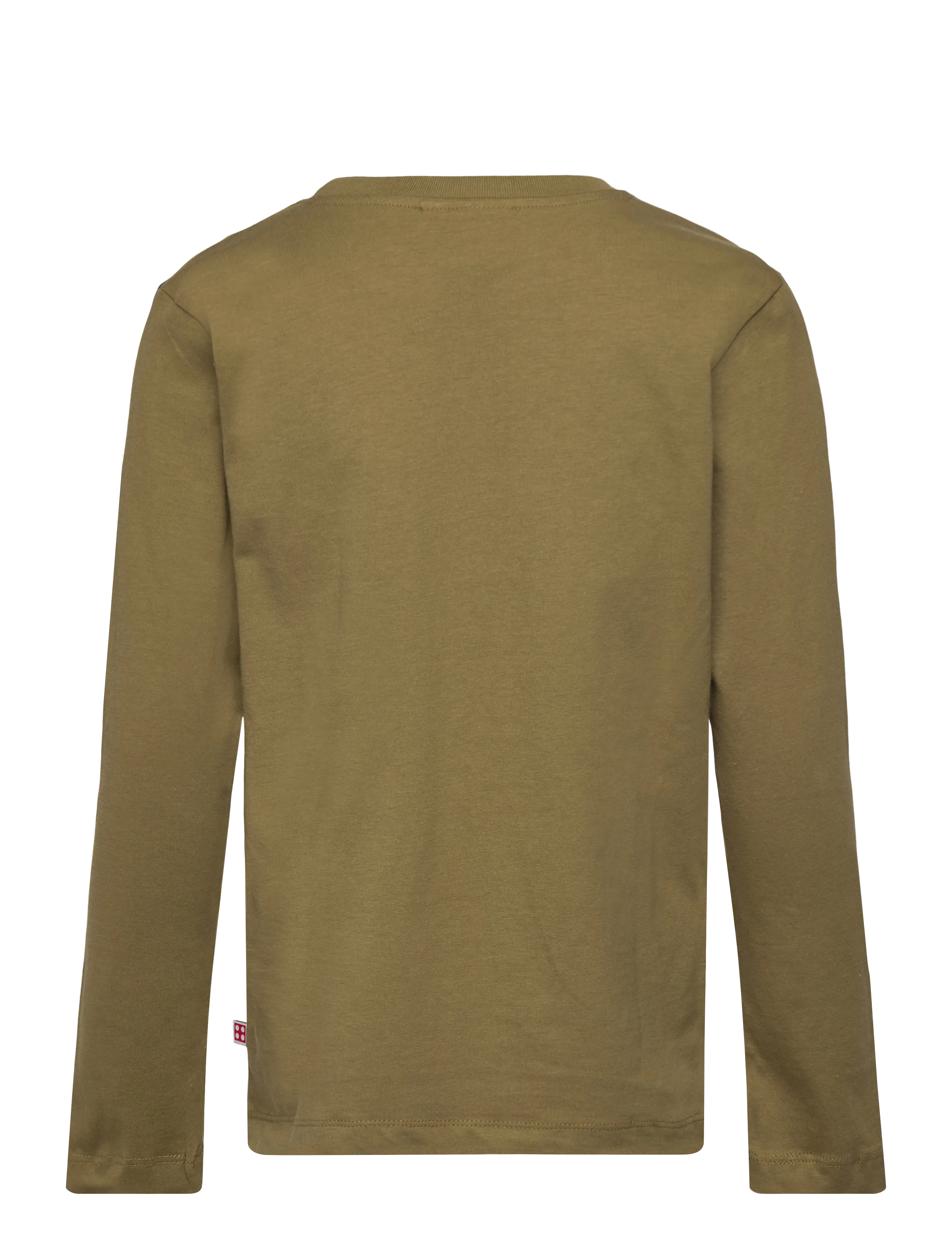 Lego Wear - LWTAJ 101 - T-SHIRT L/S - langærmede skjorter - olive green - 1