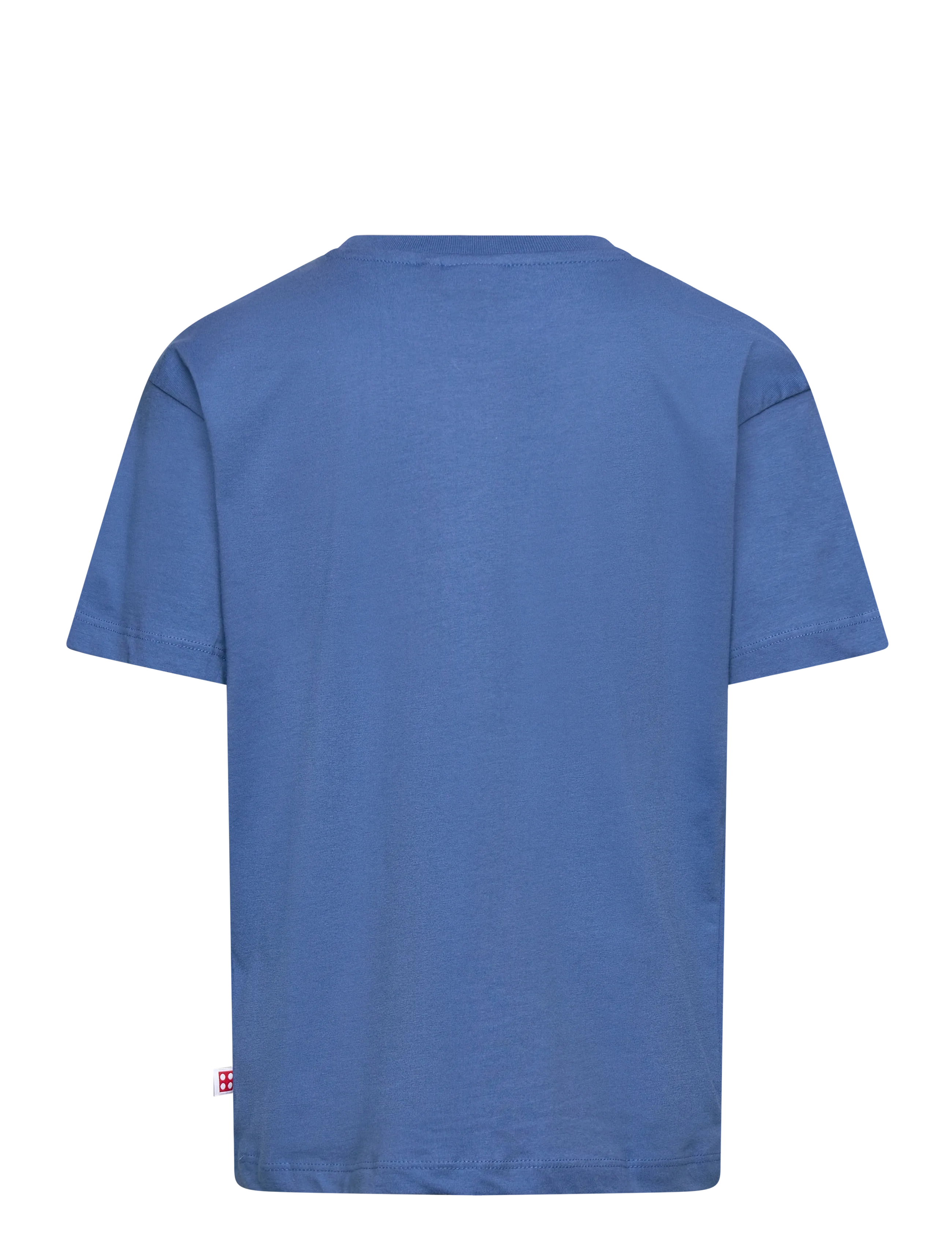 Lego Wear - LEGO® NINJAGO® T-Shirt S/S - LWTAJ 105 - kortærmede skjorter - blue - 1