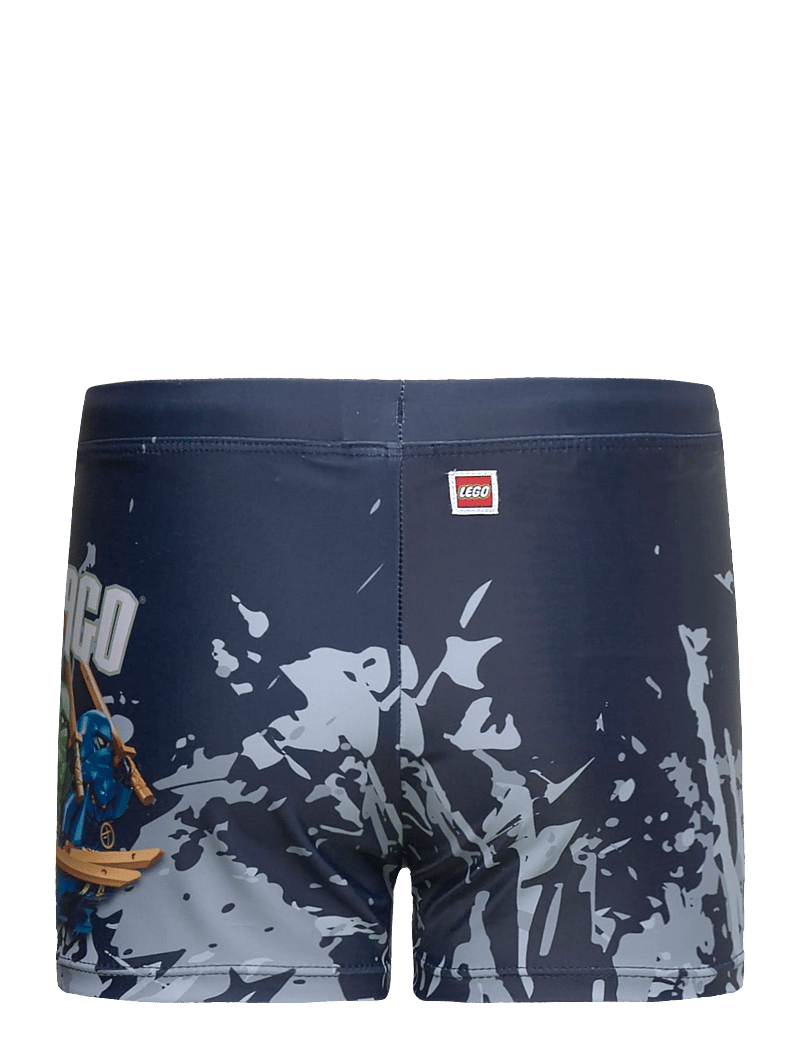 Lego Wear - LWAIKO 310 - SWIM TRUNKS - maudymosi šortai - dark navy - 1