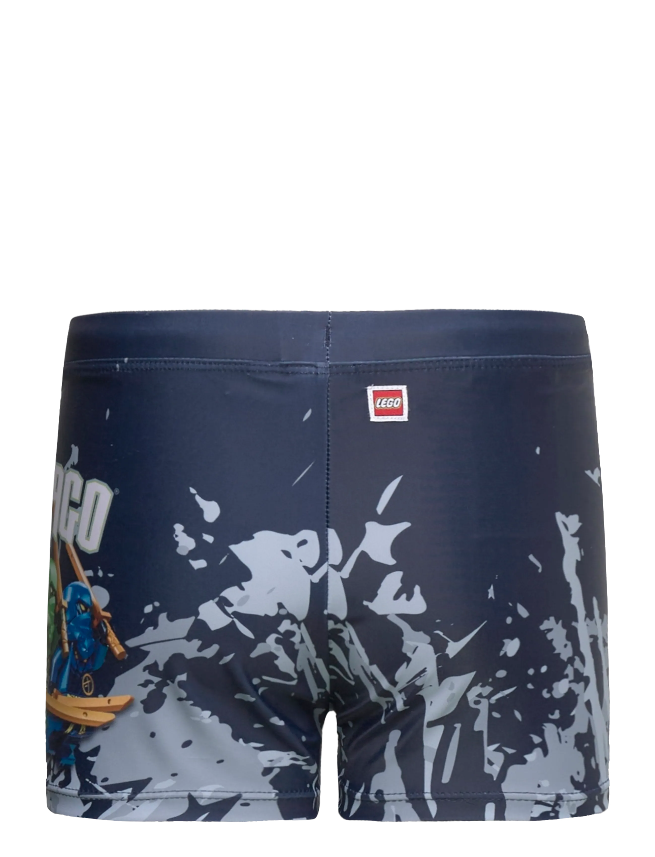 Lego Wear - LWAIKO 310 - SWIM TRUNKS - badehosen - dark navy - 1