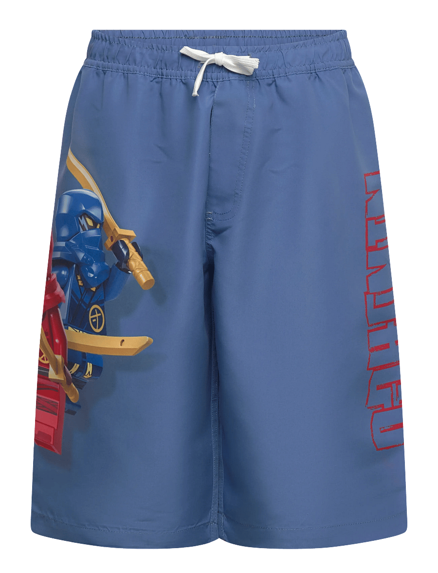 Lego Wear - LWAIKO 308 - SWIM SHORTS - vêtements uv - blue - 0