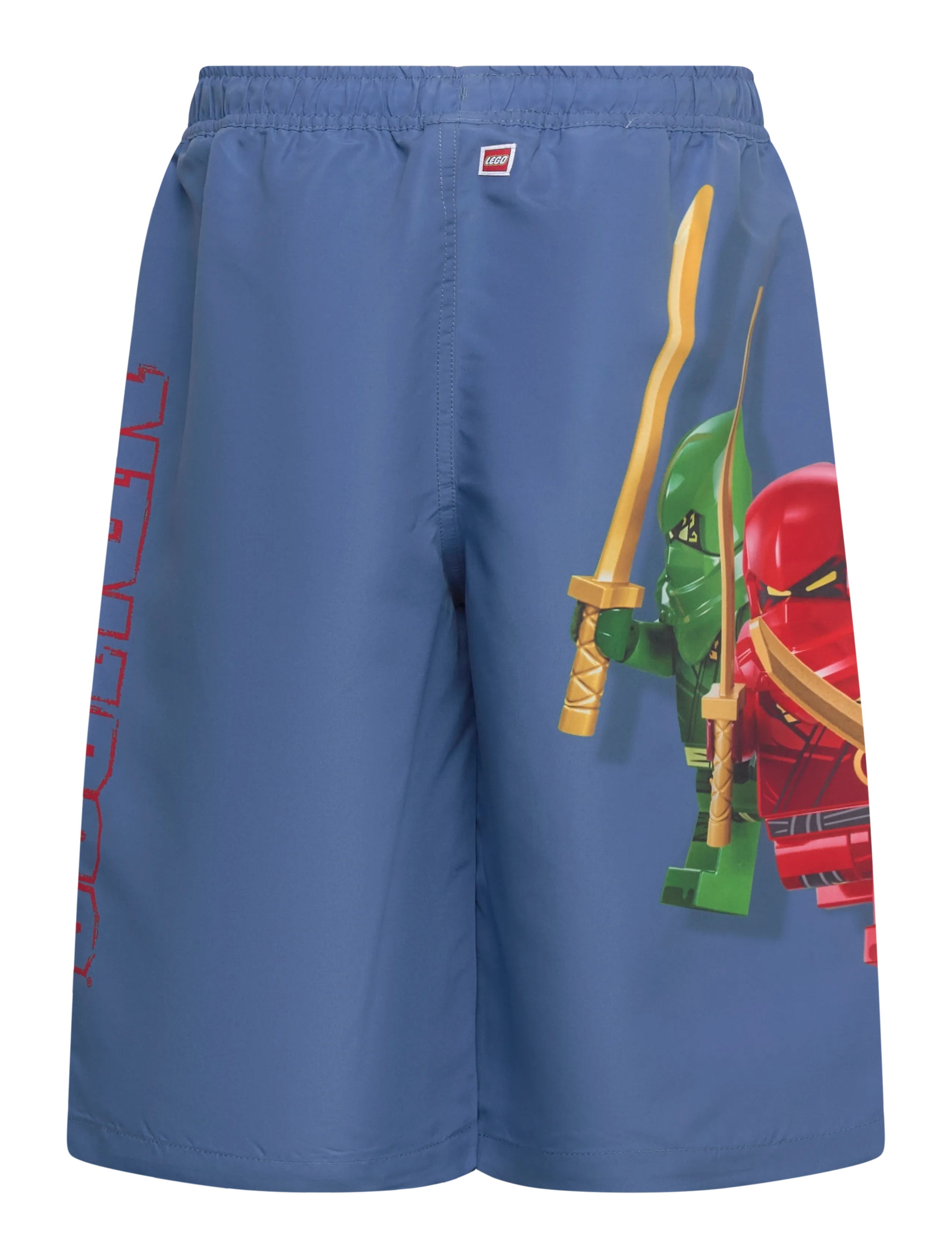 Lego Wear - LWAIKO 308 - SWIM SHORTS - vêtements uv - blue - 1