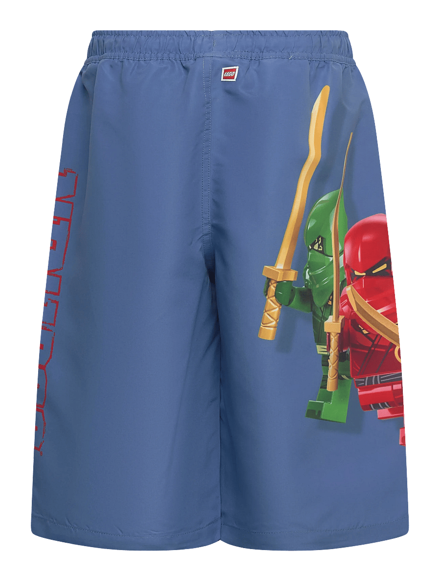 Lego Wear - LWAIKO 308 - SWIM SHORTS - vêtements uv - blue - 1