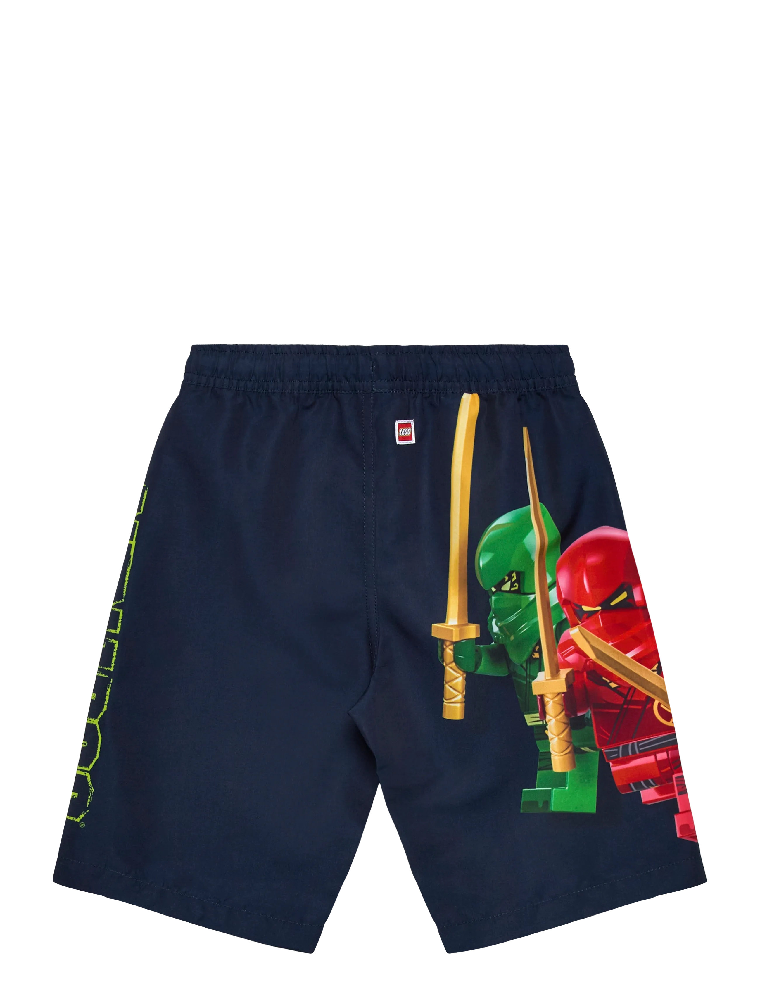 Lego Wear - LWAIKO 308 - SWIM SHORTS - vêtements uv - dark navy - 1