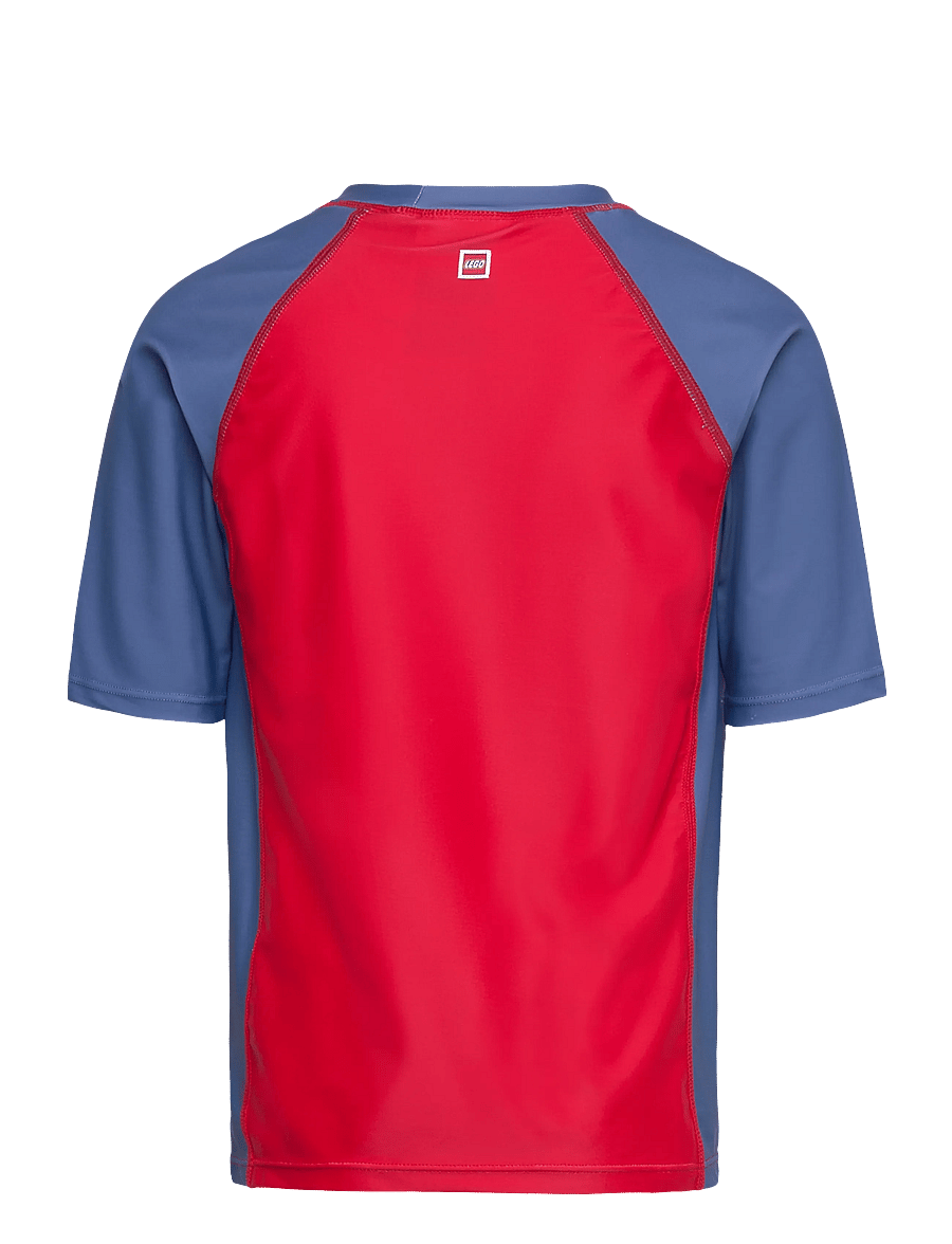 Lego Wear - LWAIKO 307 - SWIM T-SHIRT S/S - hauts de maillot de bain - blue - 1