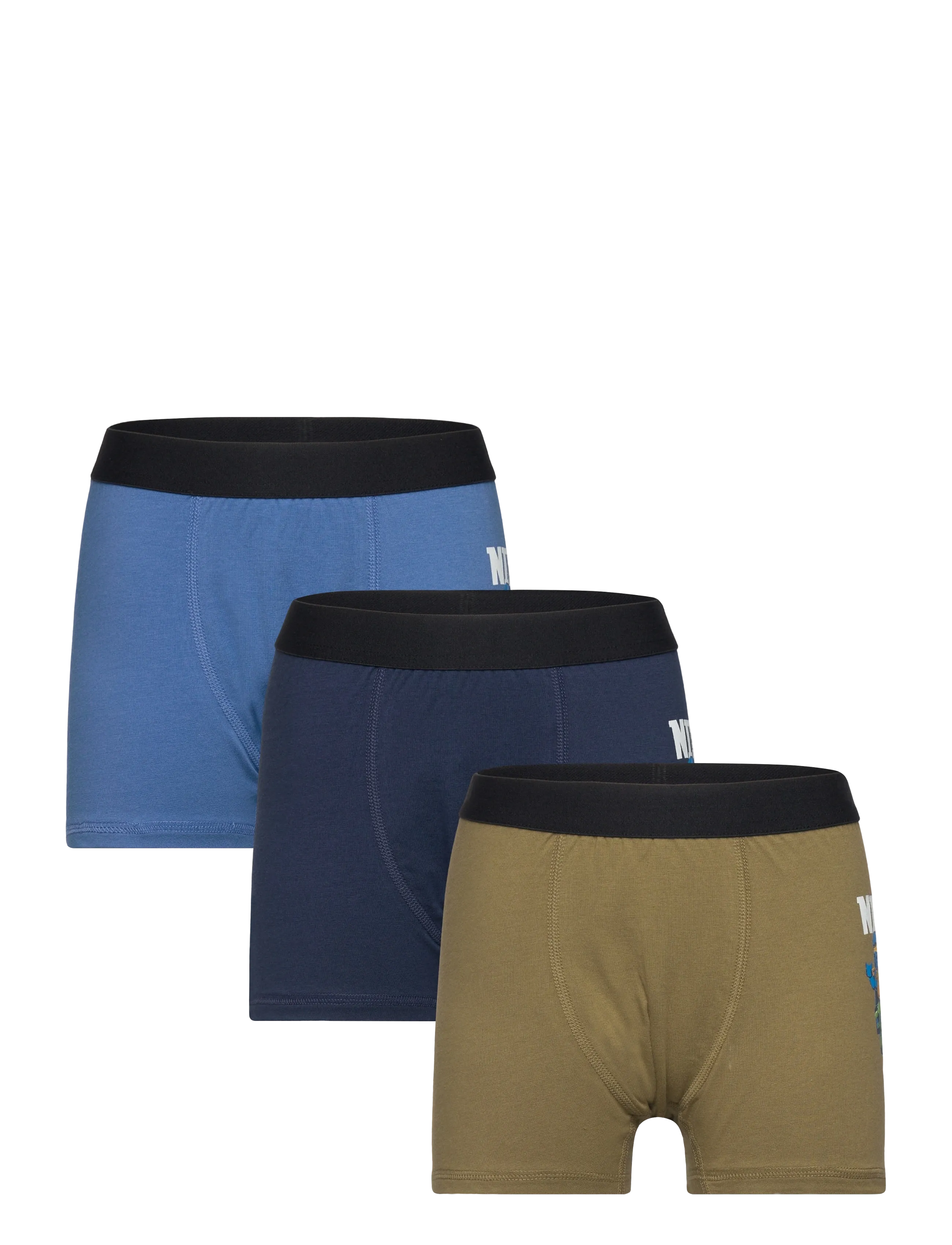 LEGO kidswear LWAIKO 101 - 3-PACK BOXERS - Kläder - DARK NAVY / navy