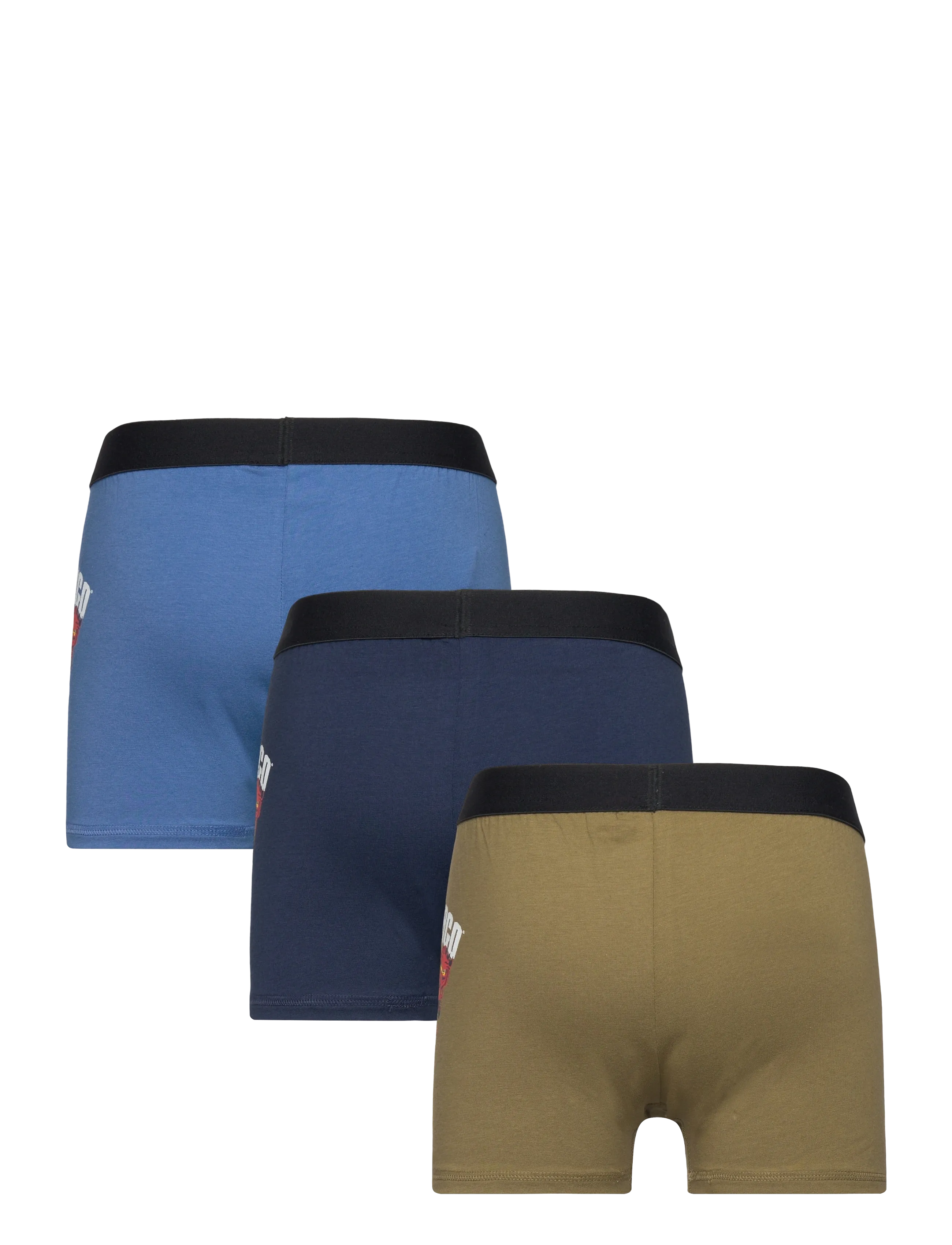 Lego Wear - LWAIKO 101 - 3-PACK BOXERS - unterhosen - dark navy - 1