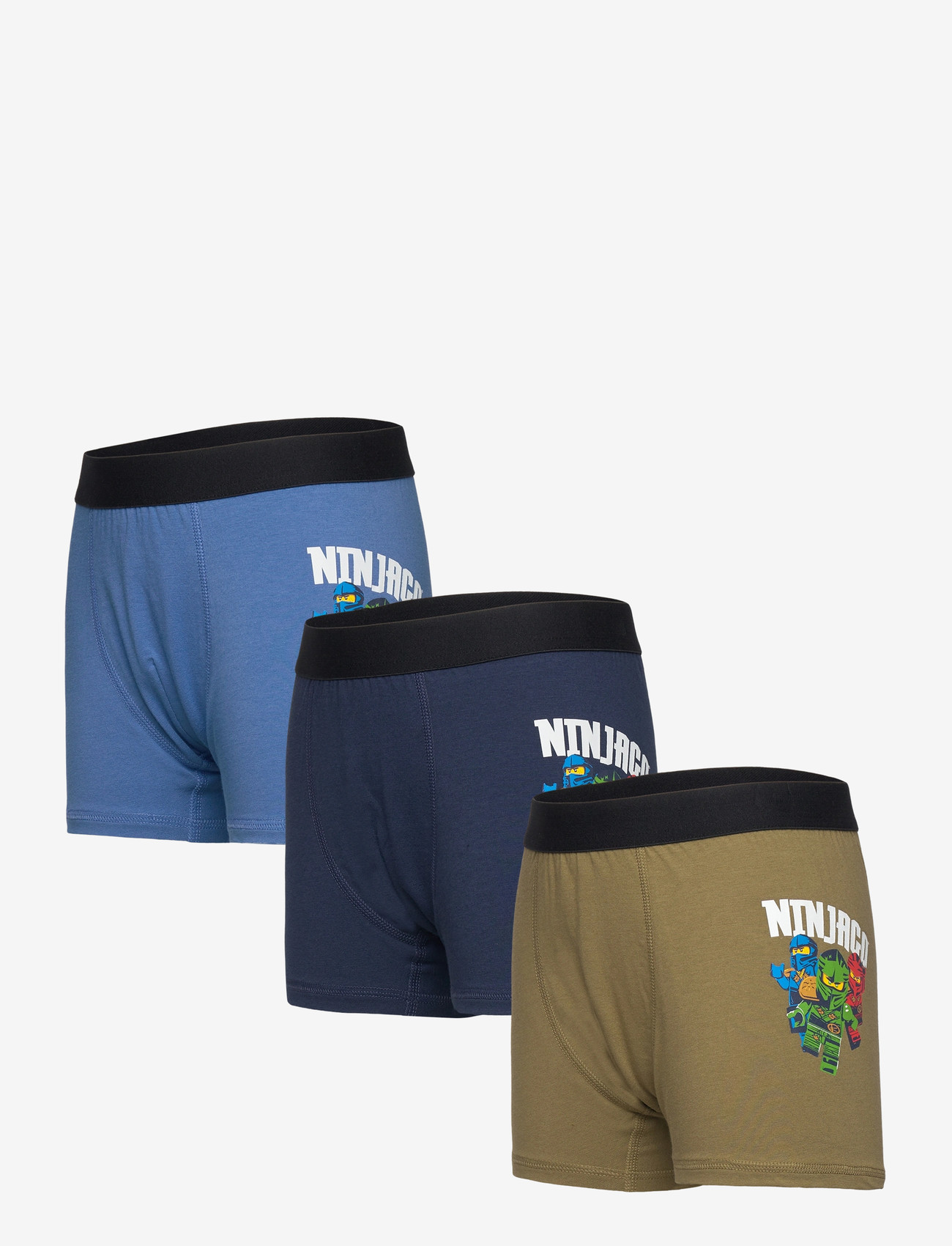 LEGO kidswear - LWAIKO 101 - 3-PACK BOXERS - dark navy - 5