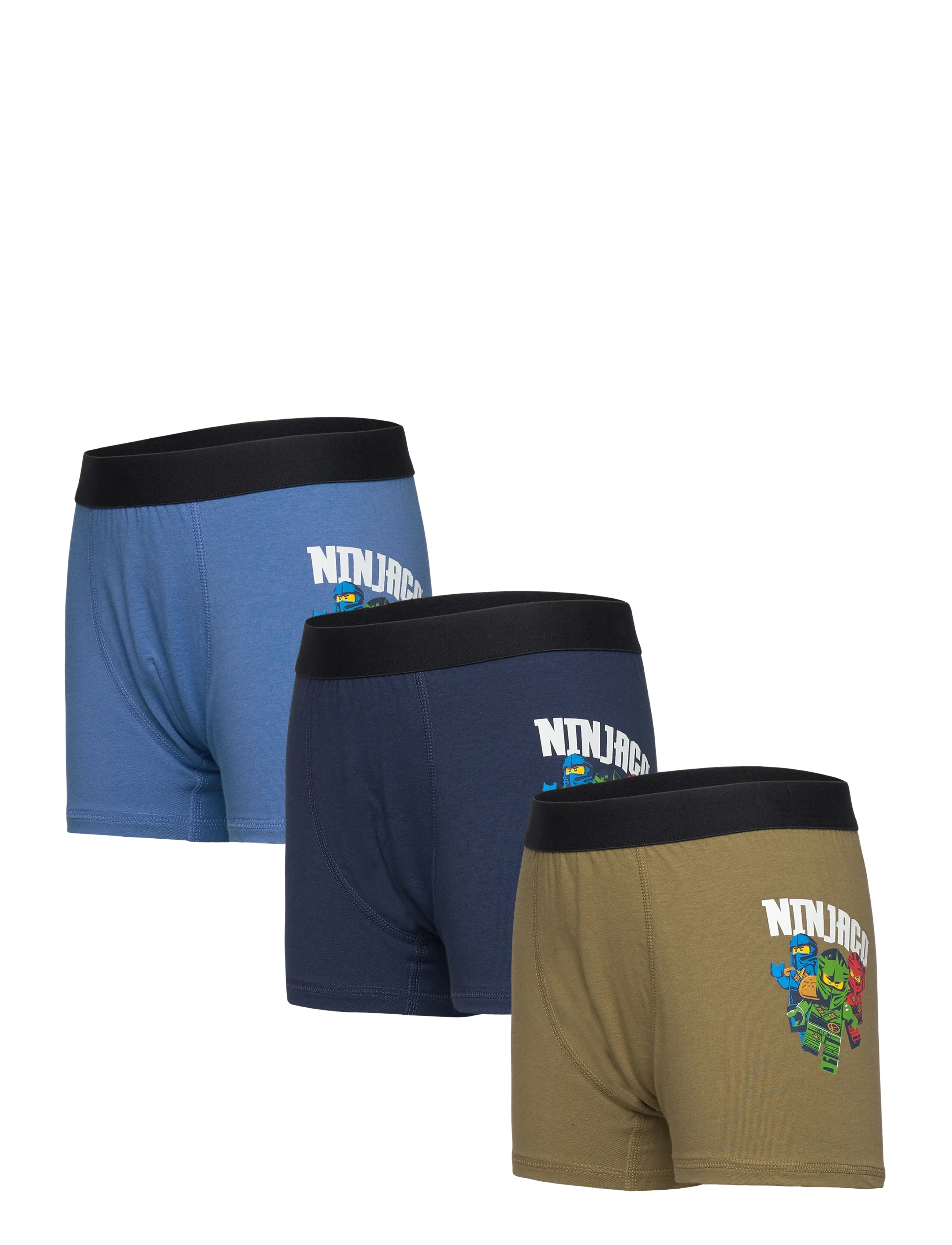 Lego Wear - LWAIKO 101 - 3-PACK BOXERS - unterhosen - dark navy - 5