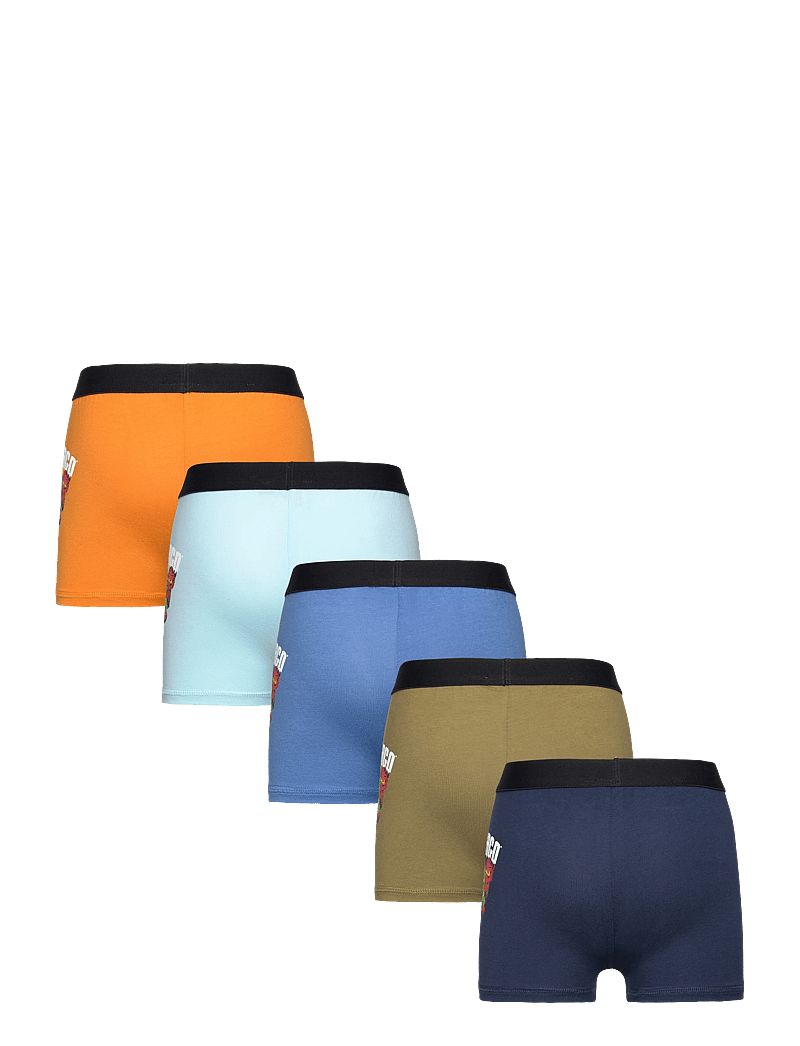 LEGO kidswear - LWAIKO 100 - 5-PACK BOXERS - unterhosen - dark navy - 1