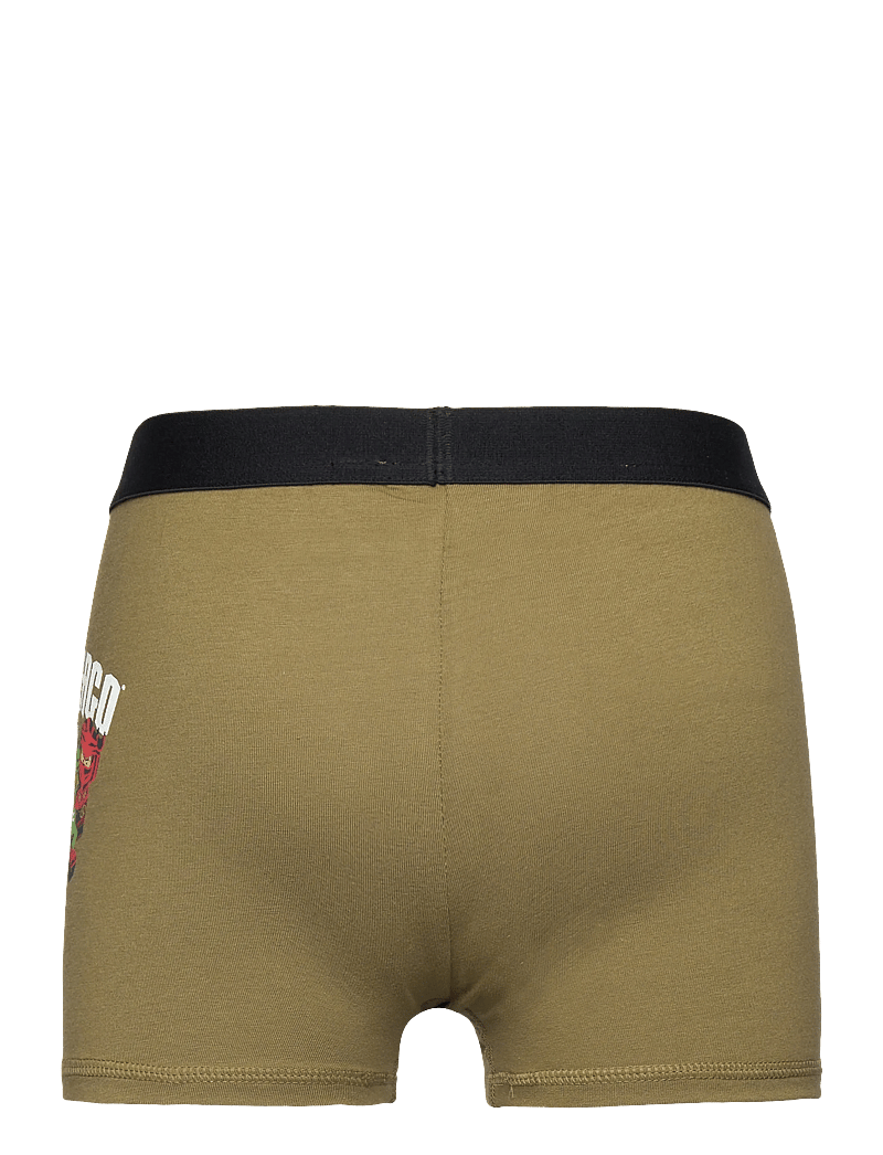 LEGO kidswear - LWAIKO 100 - 5-PACK BOXERS - unterhosen - dark navy - 3