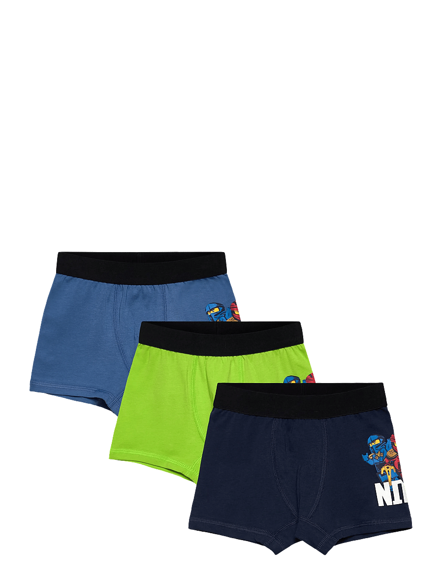 Lego Wear - LWAIKO 315 - 3-PACK BOXERS - ondergoedsets - dark navy - 0