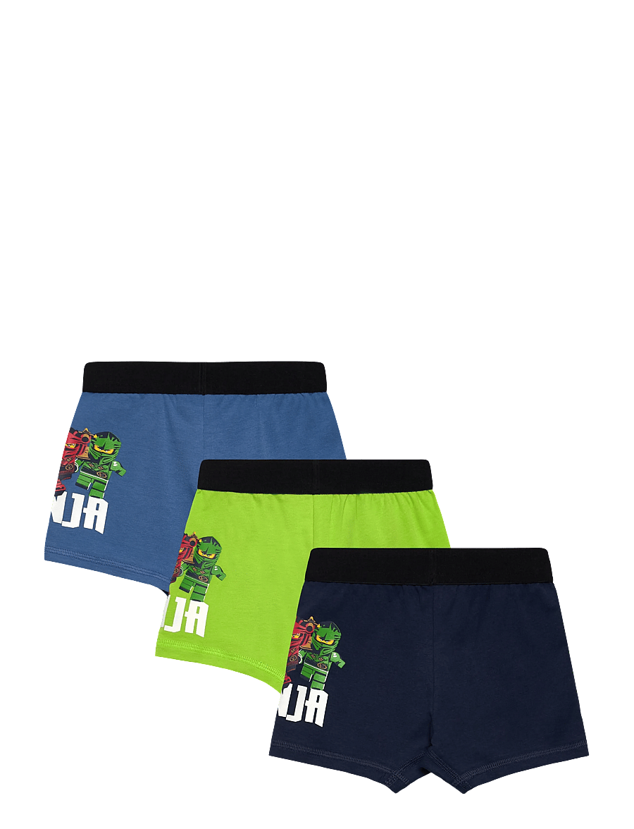 Lego Wear - LWAIKO 315 - 3-PACK BOXERS - undertøjssæt - dark navy - 1