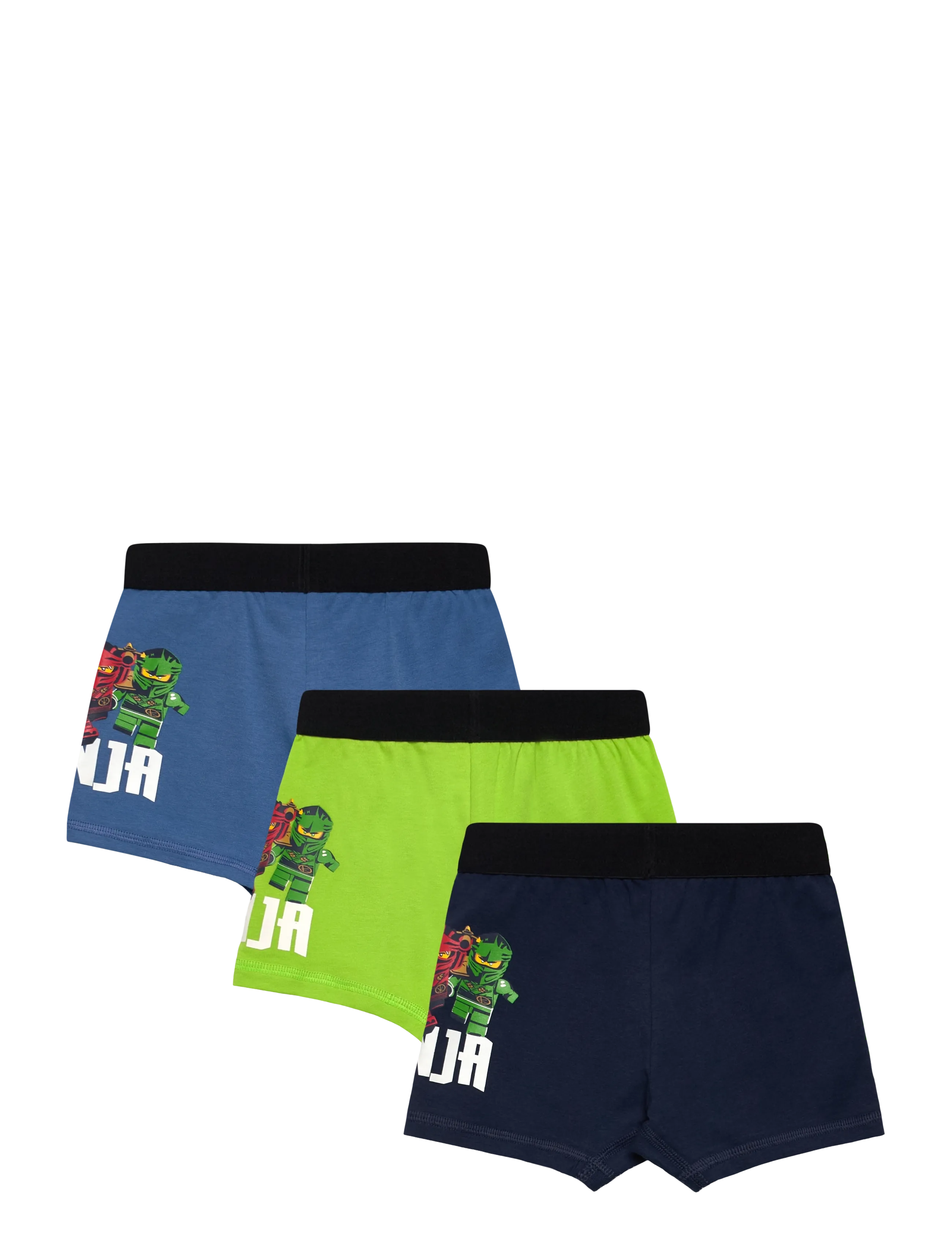 Lego Wear - LWAIKO 315 - 3-PACK BOXERS - ondergoedsets - dark navy - 1