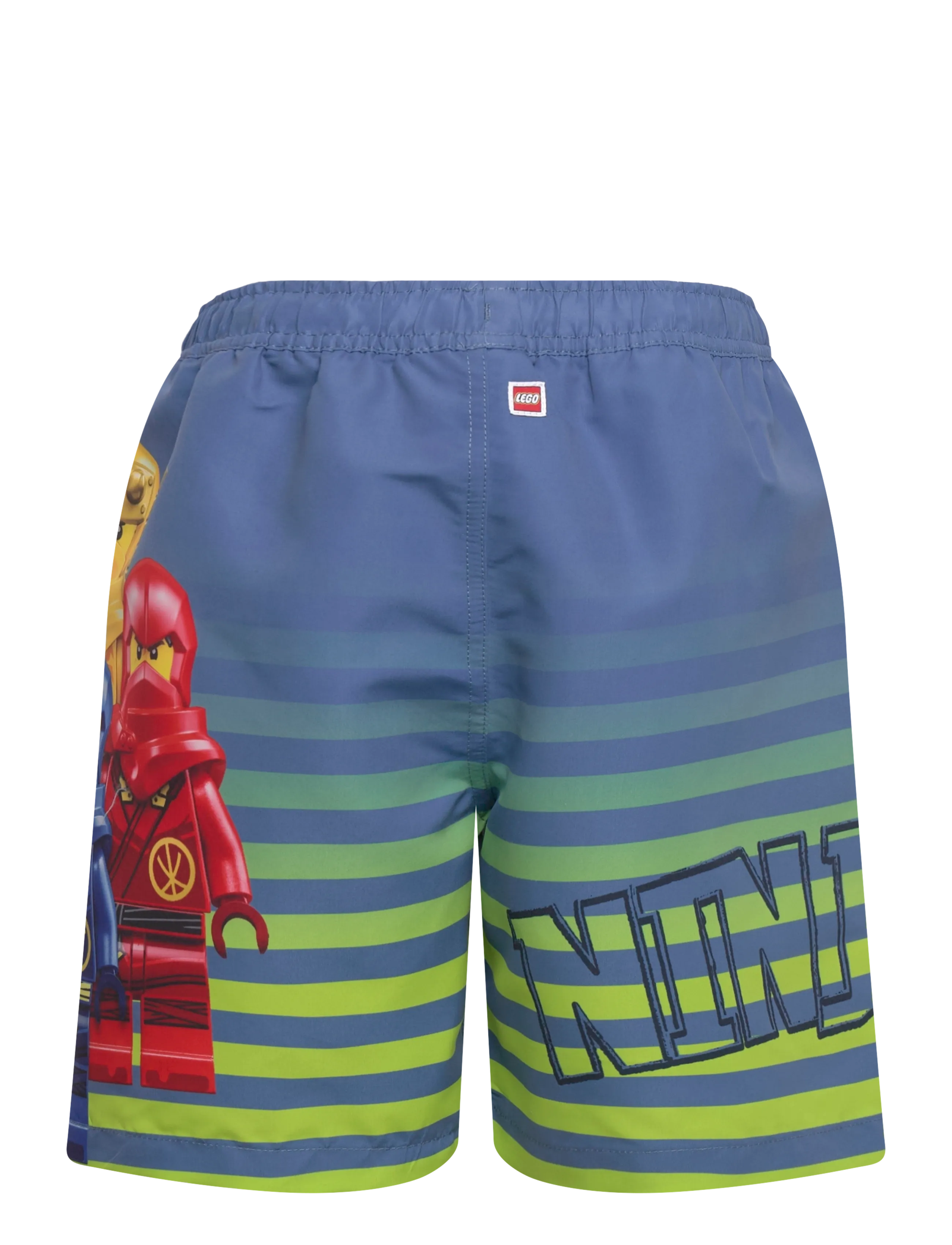 Lego Wear - LWAIKO 314 - SWIM SHORTS - shorts de bain - blue - 1