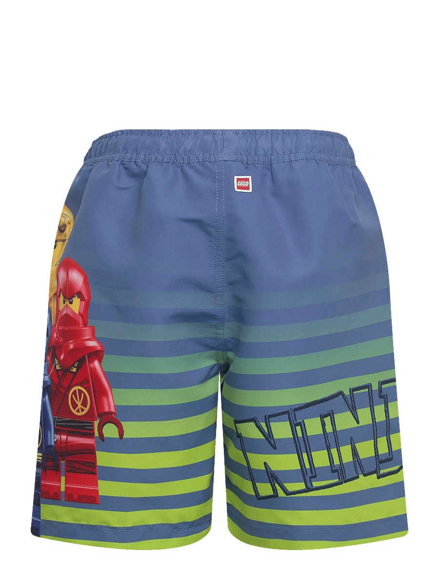 Lego Wear - LWAIKO 314 - SWIM SHORTS - shorts de bain - blue - 1
