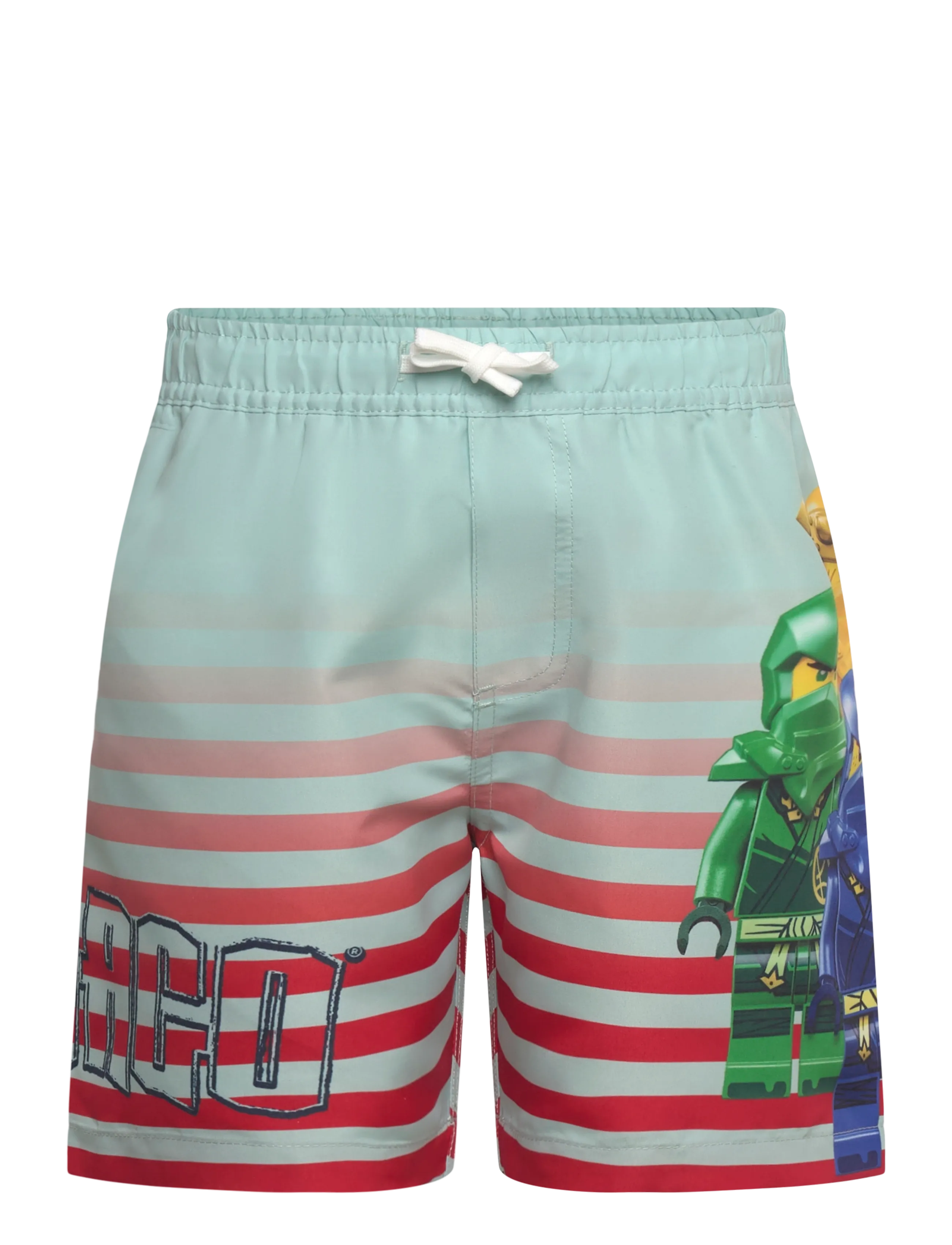 LEGO kidswear LWAIKO 314 - SWIM SHORTS - Shop by size - BLUE GREEN / multi
