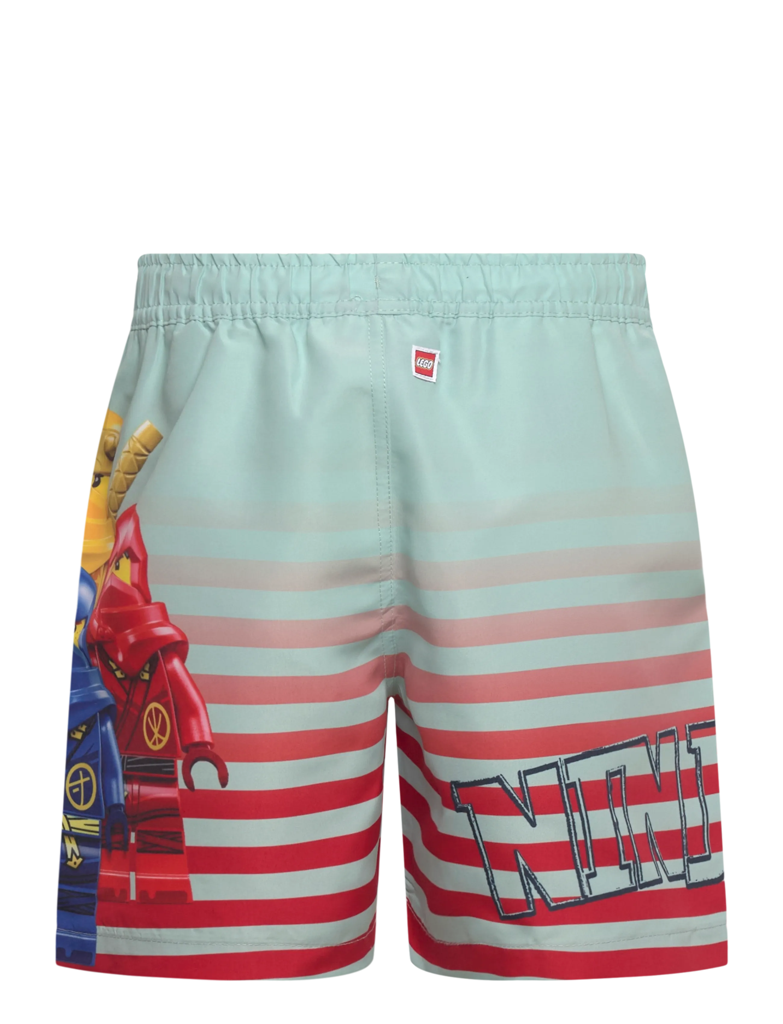 Lego Wear - LWAIKO 314 - SWIM SHORTS - badebukser - blue green - 1