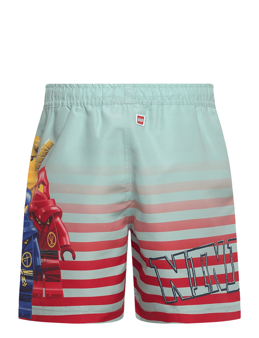 Lego Wear - LWAIKO 314 - SWIM SHORTS - badebukser - blue green - 1