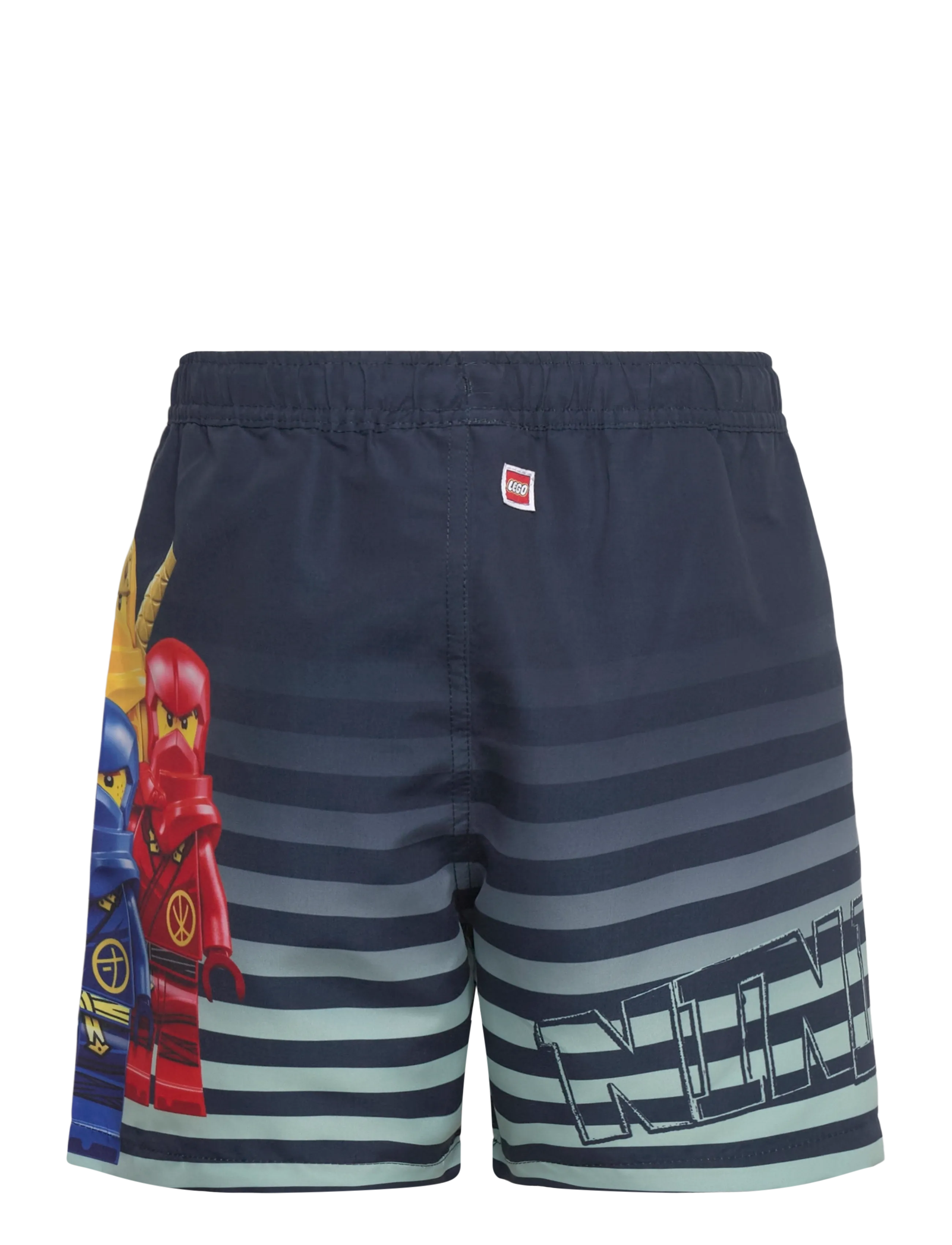 Lego Wear - LWAIKO 314 - SWIM SHORTS - badehosen - dark navy - 1