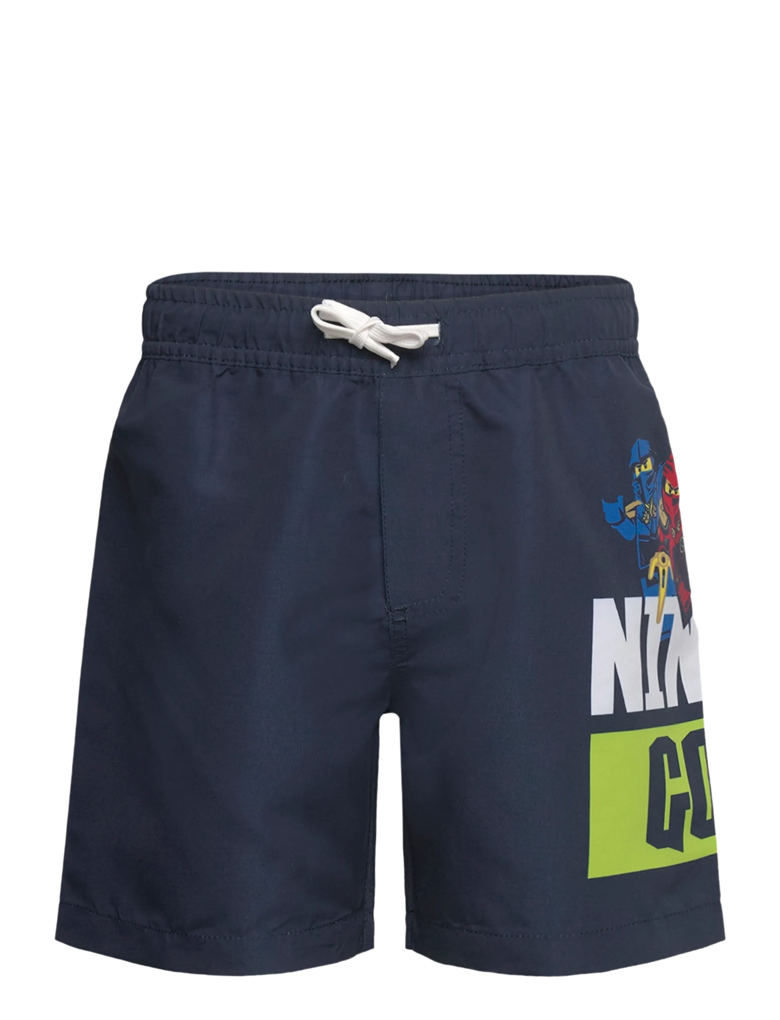 LEGO kidswear LWAIKO 313 - SWIM SHORTS - Badetøj - DARK NAVY / navy
