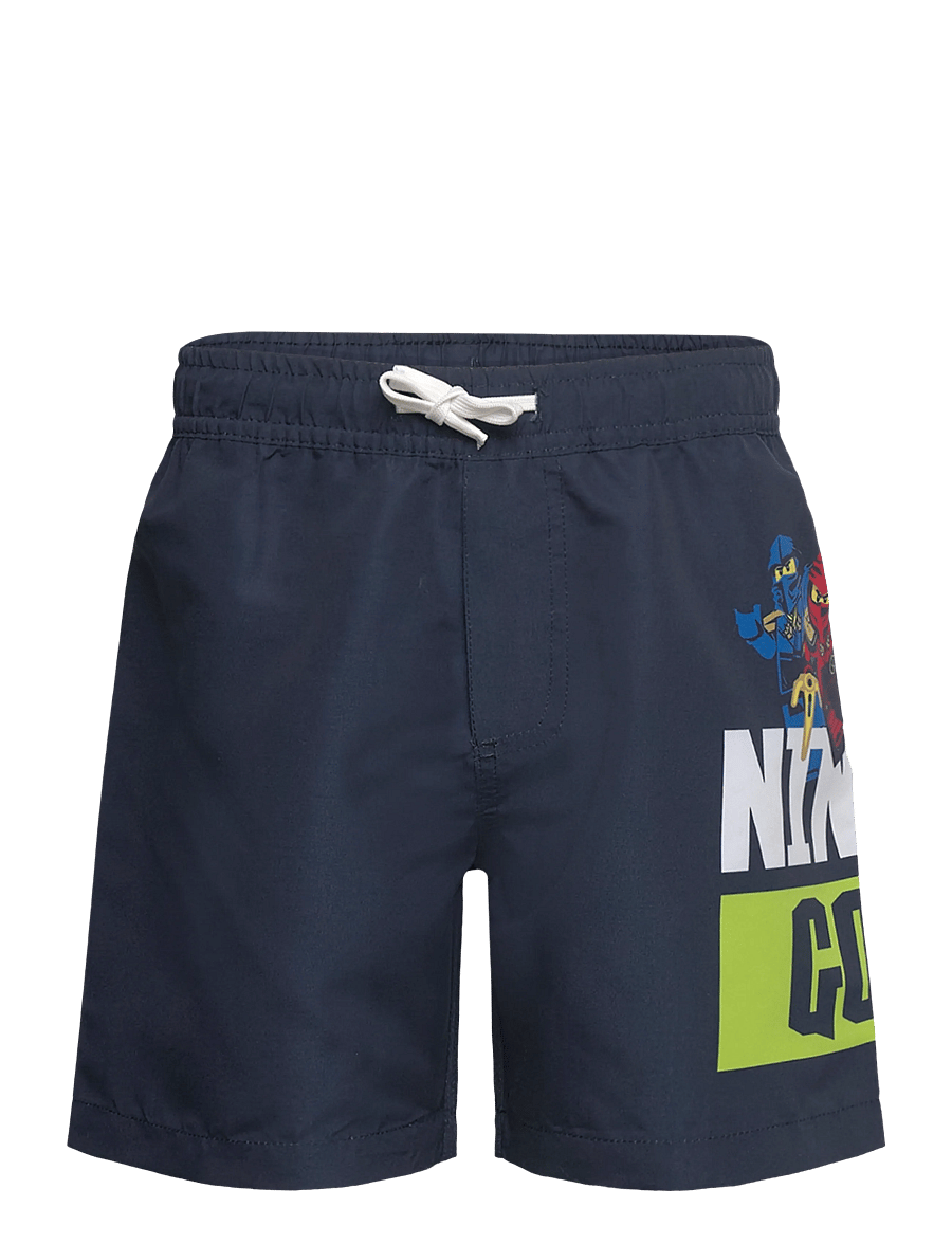Lego Wear - LWAIKO 313 - SWIM SHORTS - shorts de bain - dark navy - 0