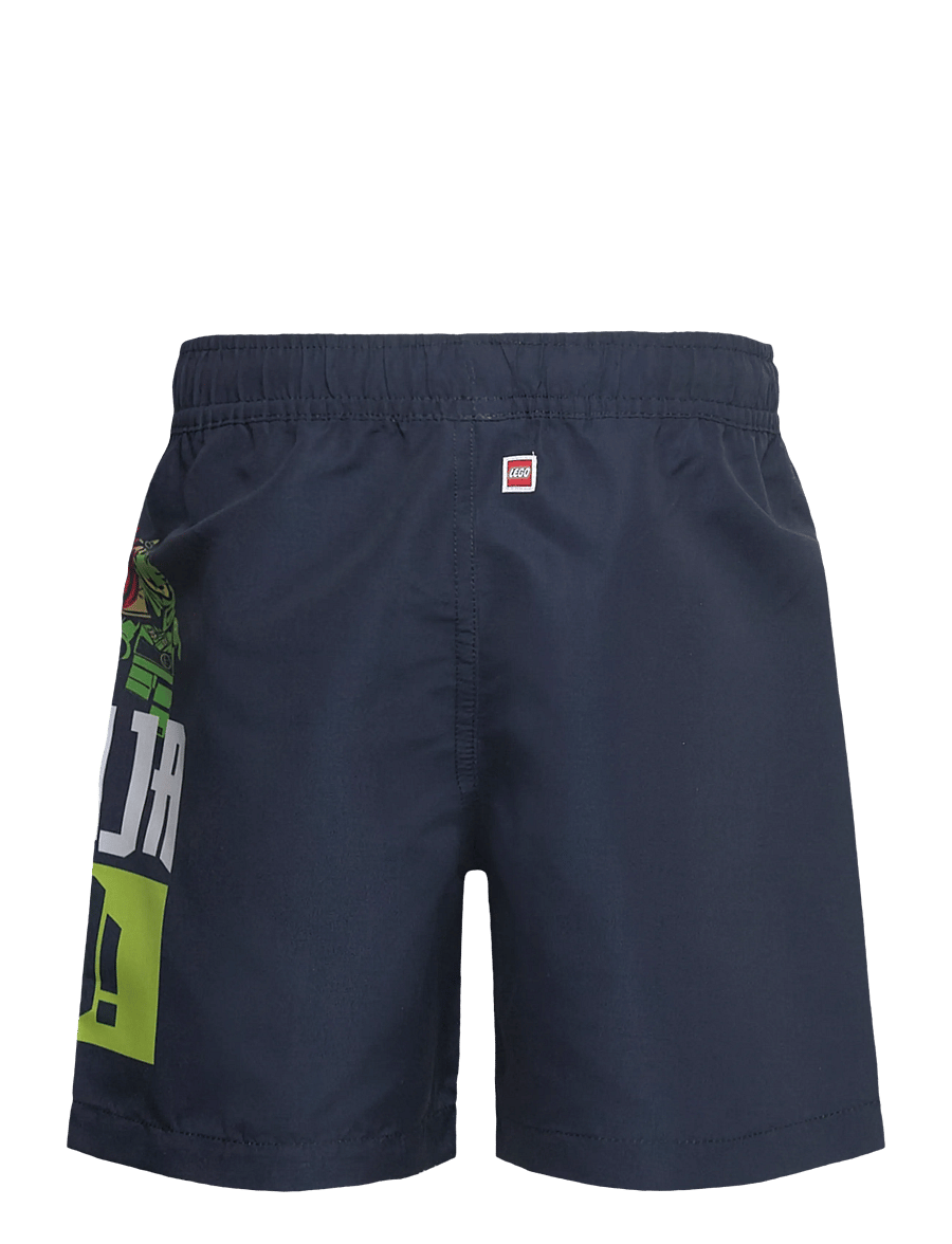 Lego Wear - LWAIKO 313 - SWIM SHORTS - shorts de bain - dark navy - 1