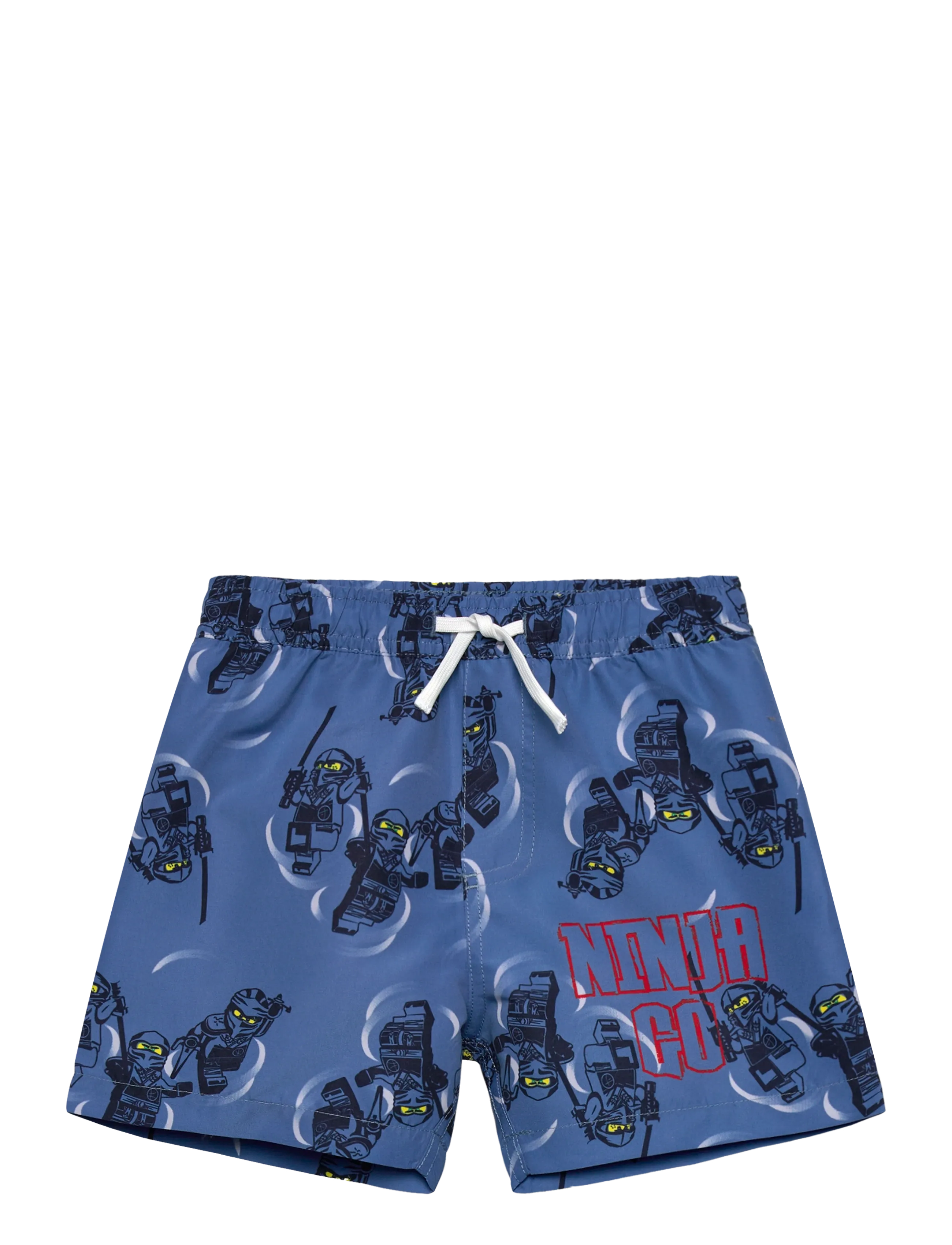 Lego Wear LWAIKO 309 - SWIM SHORTS - Badebukser - BLUE / blue