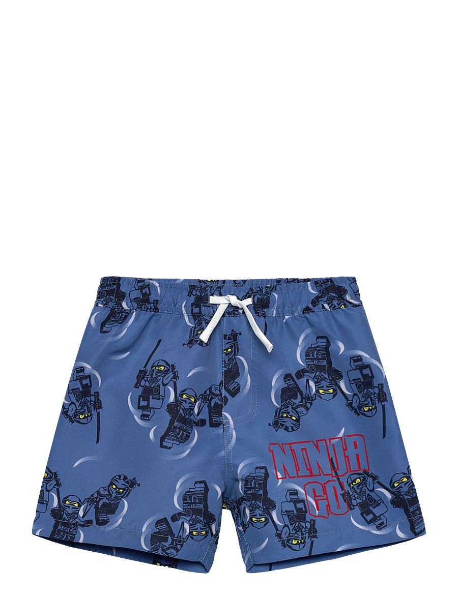 Lego Wear - LWAIKO 309 - SWIM SHORTS - badebukser - blue - 0