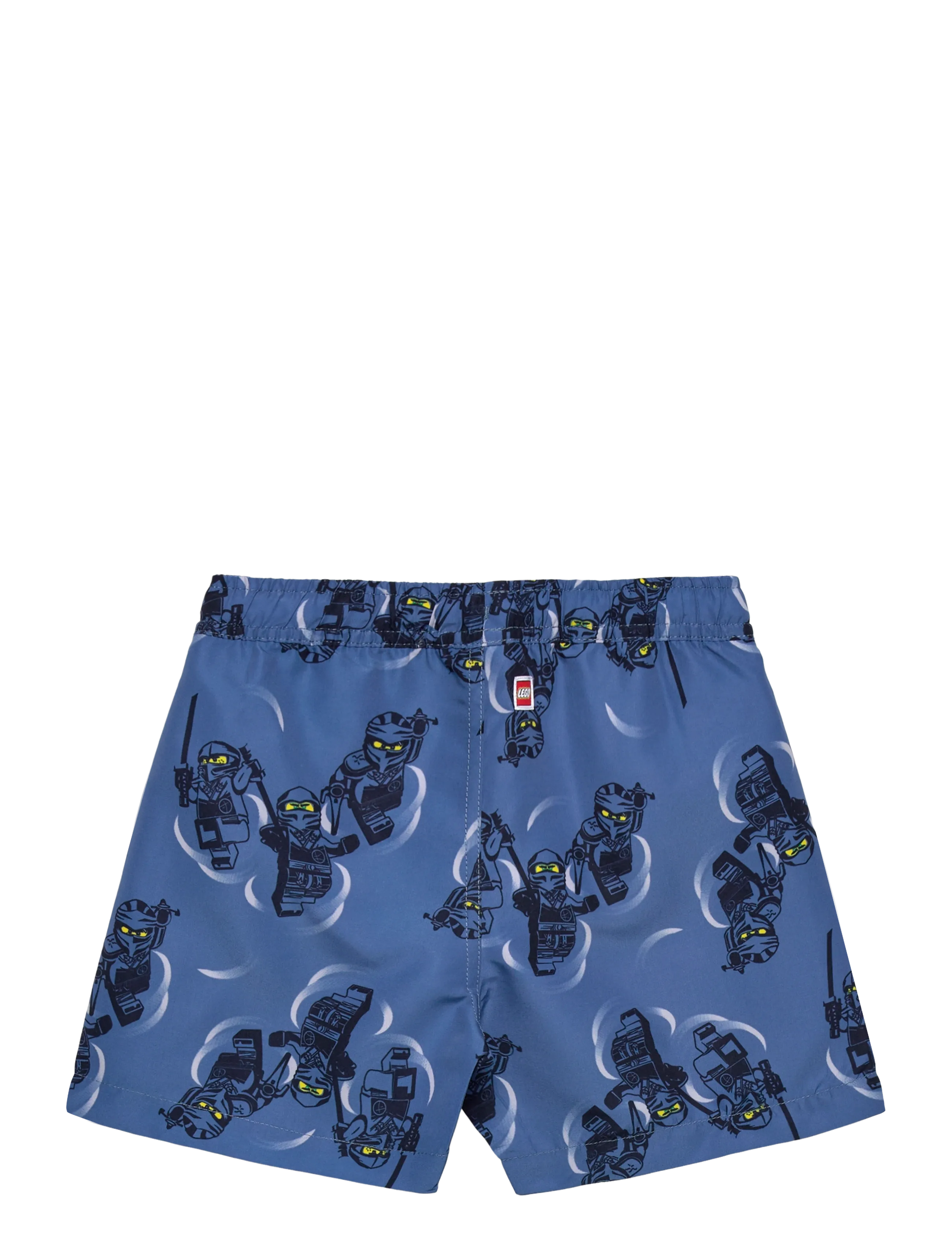 Lego Wear - LWAIKO 309 - SWIM SHORTS - badebukser - blue - 1