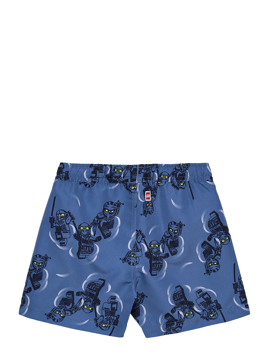 Lego Wear - LWAIKO 309 - SWIM SHORTS - badebukser - blue - 1