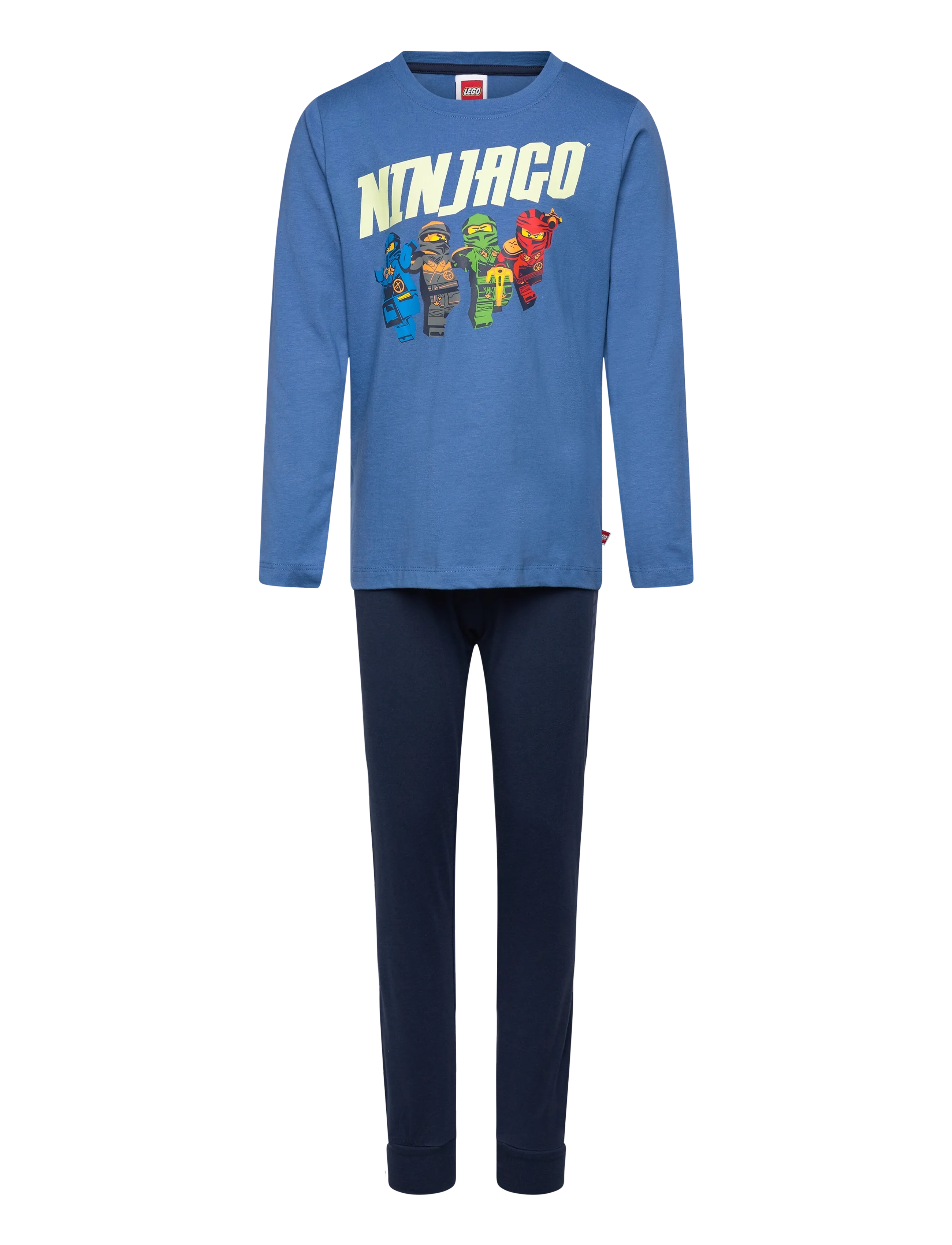 LEGO kidswear LWAIKO 106 - PYJAMAS - Barn 2-8 år - BLUE / blue