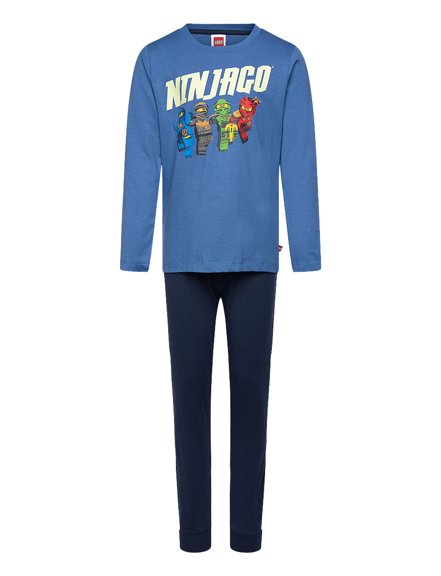 Lego Wear - LWAIKO 106 - PYJAMAS - pyjama-sets - blue - 0